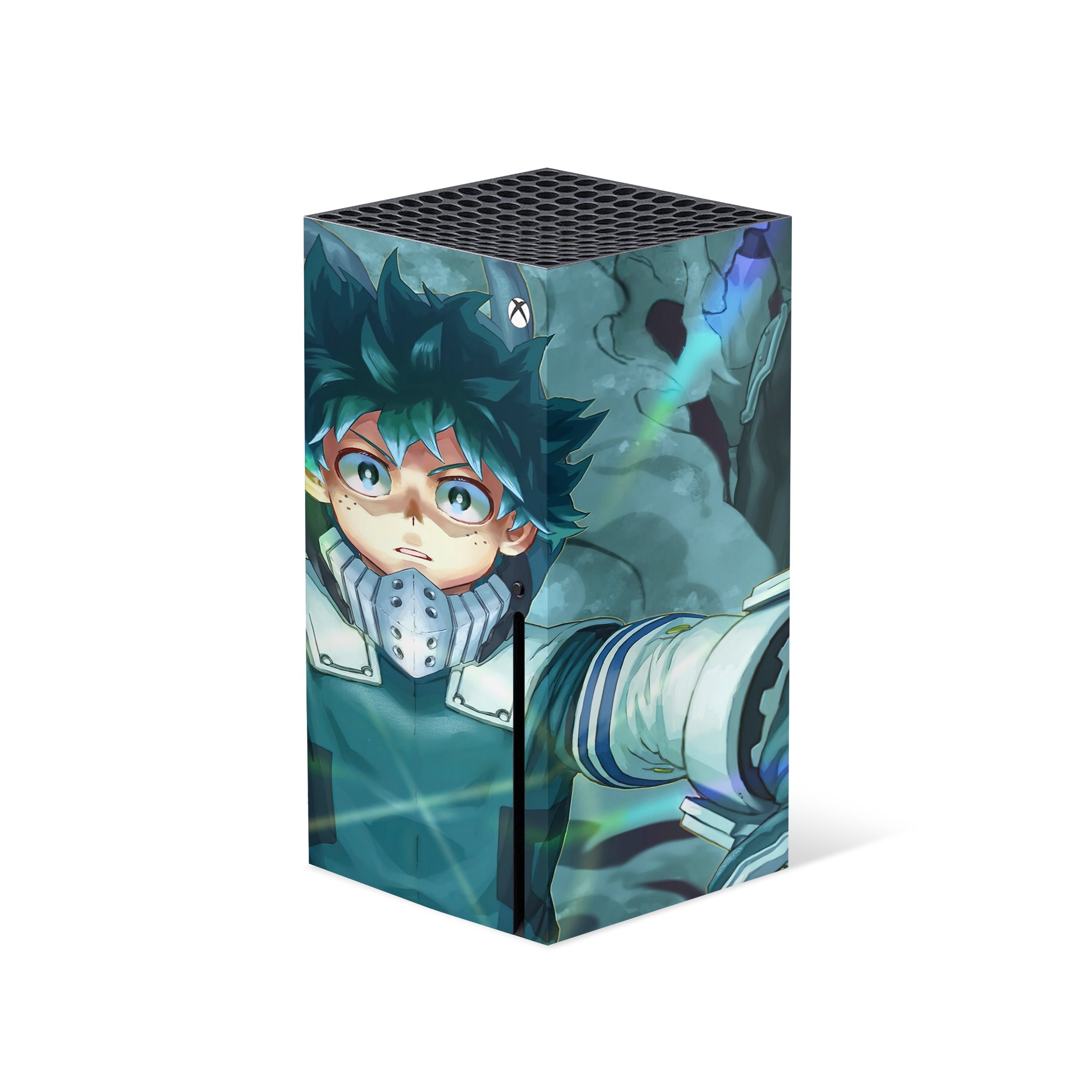 Rising Legacy v1 Xbox Series X Skin - Anime-inspired design
