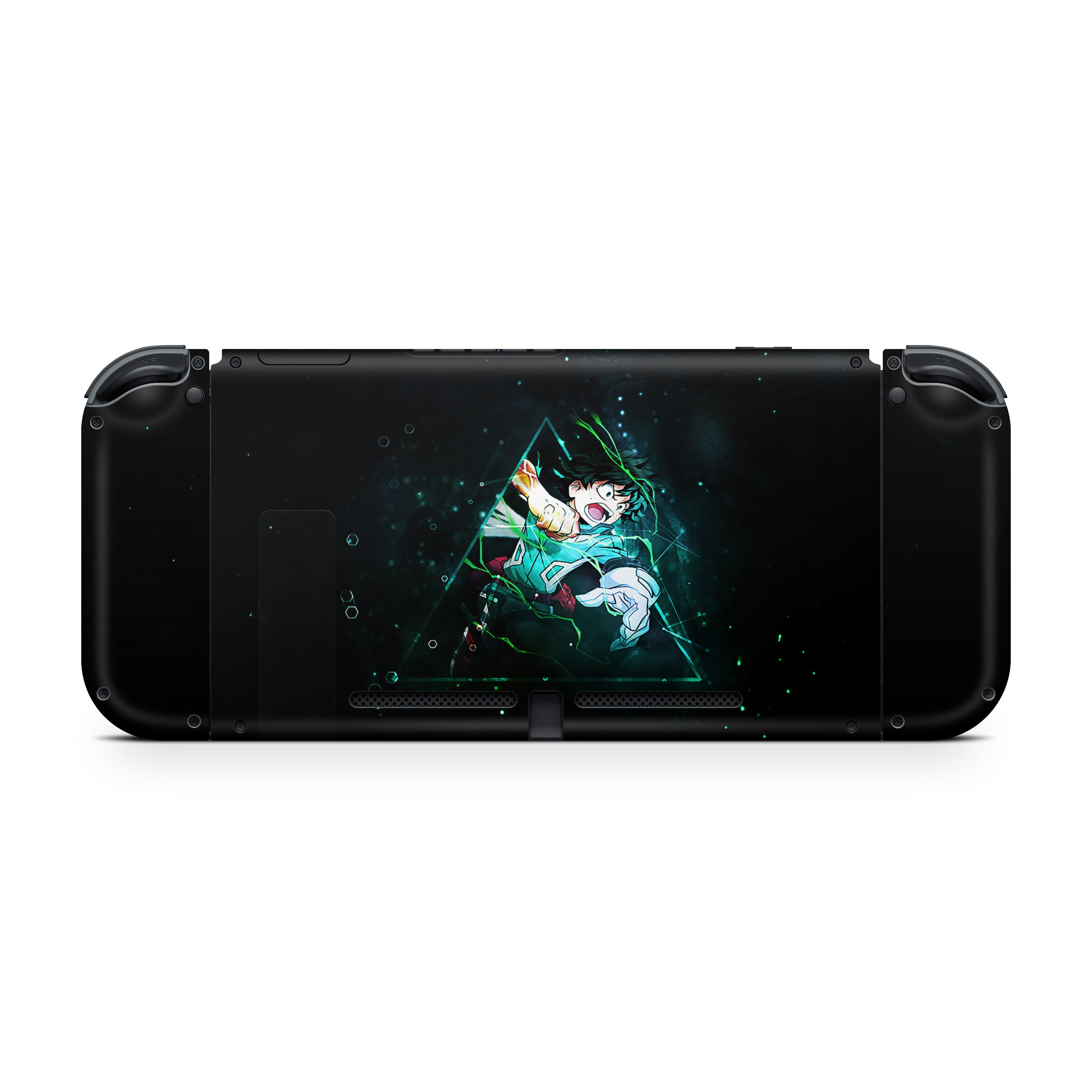 Rising Legacy v2 Nintendo Switch Skin - Anime-inspired design