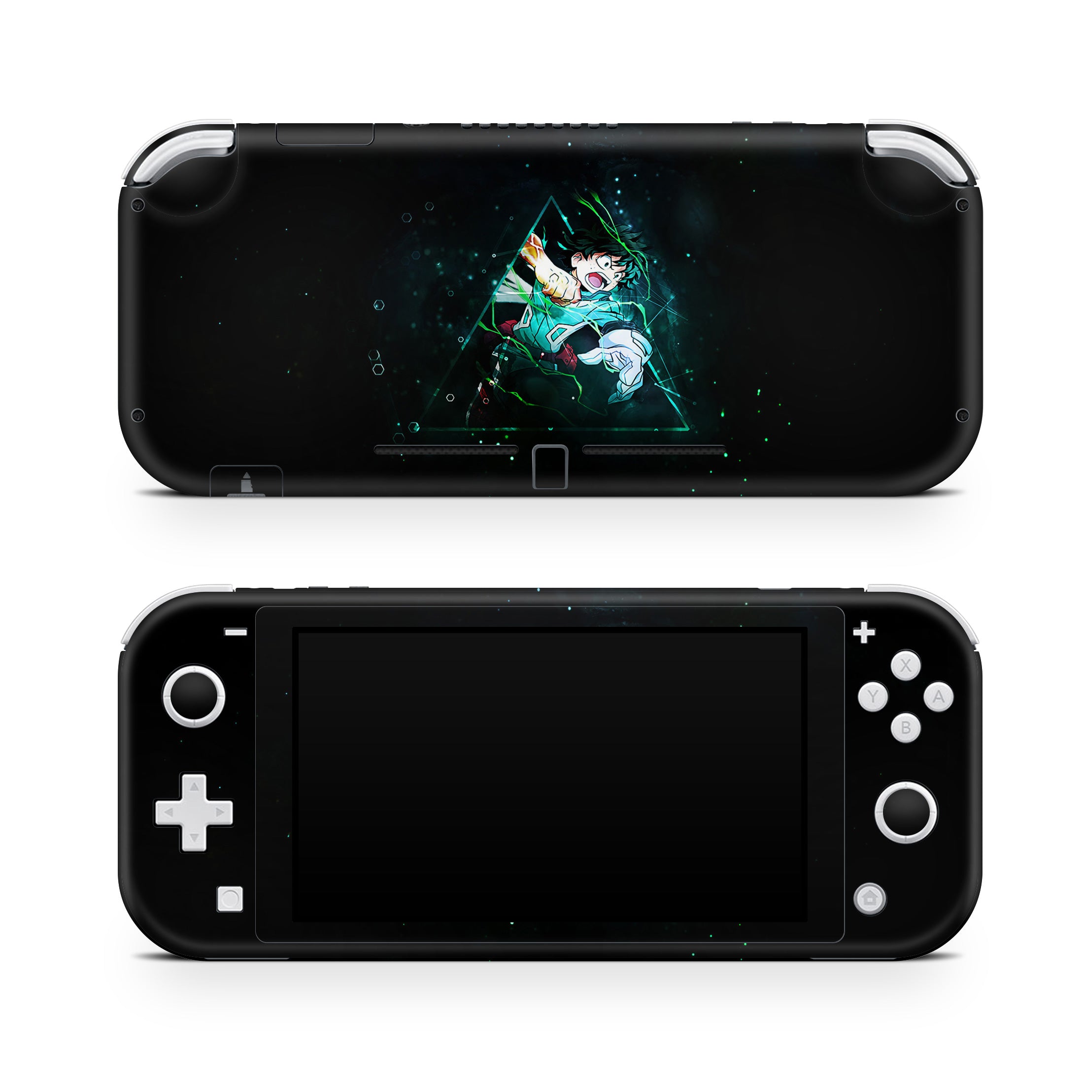 Rising Legacy v2 Nintendo Switch Lite Skin - Anime-inspired design