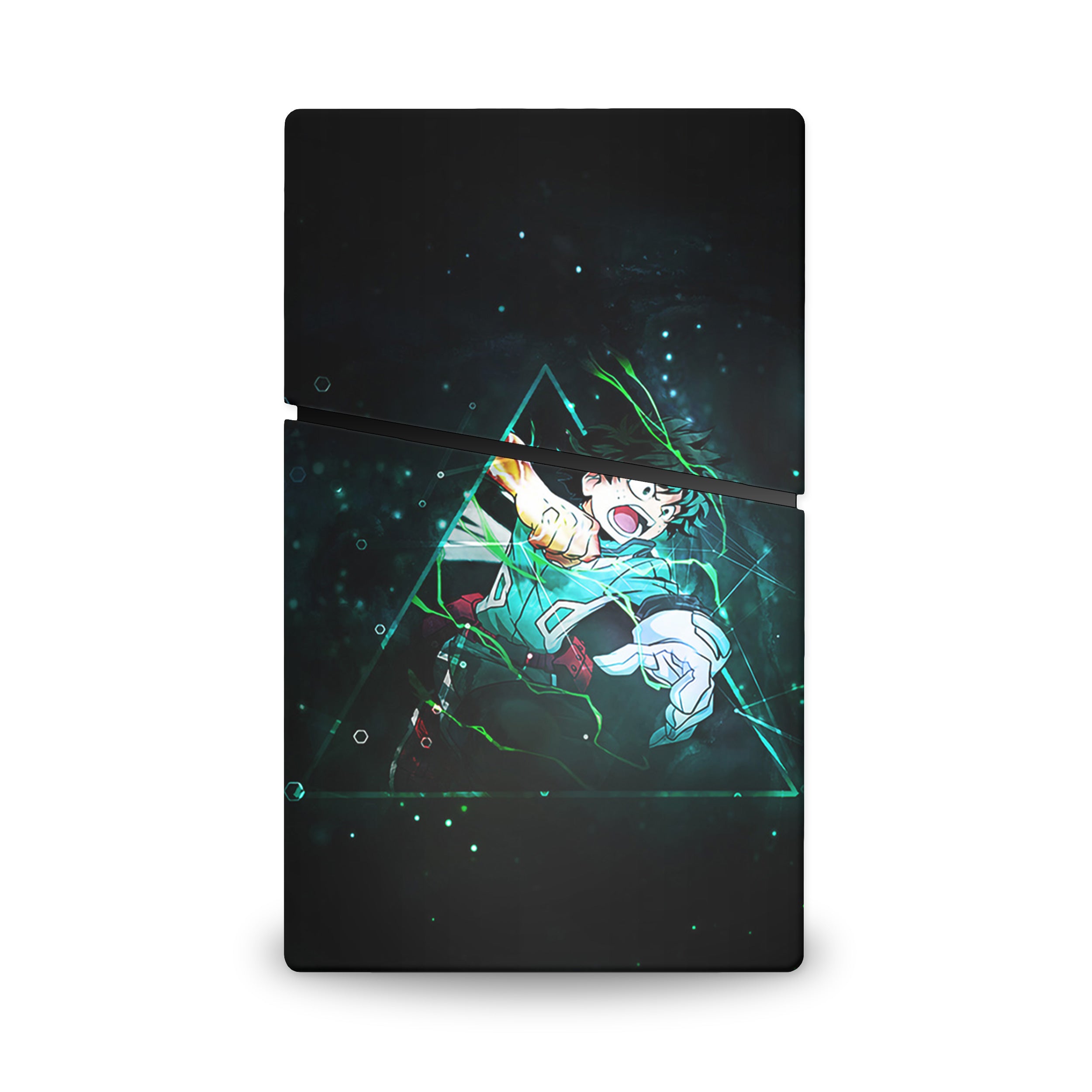 Rising Legacy v2 PS5 Slim Digital Skin - Anime-inspired design