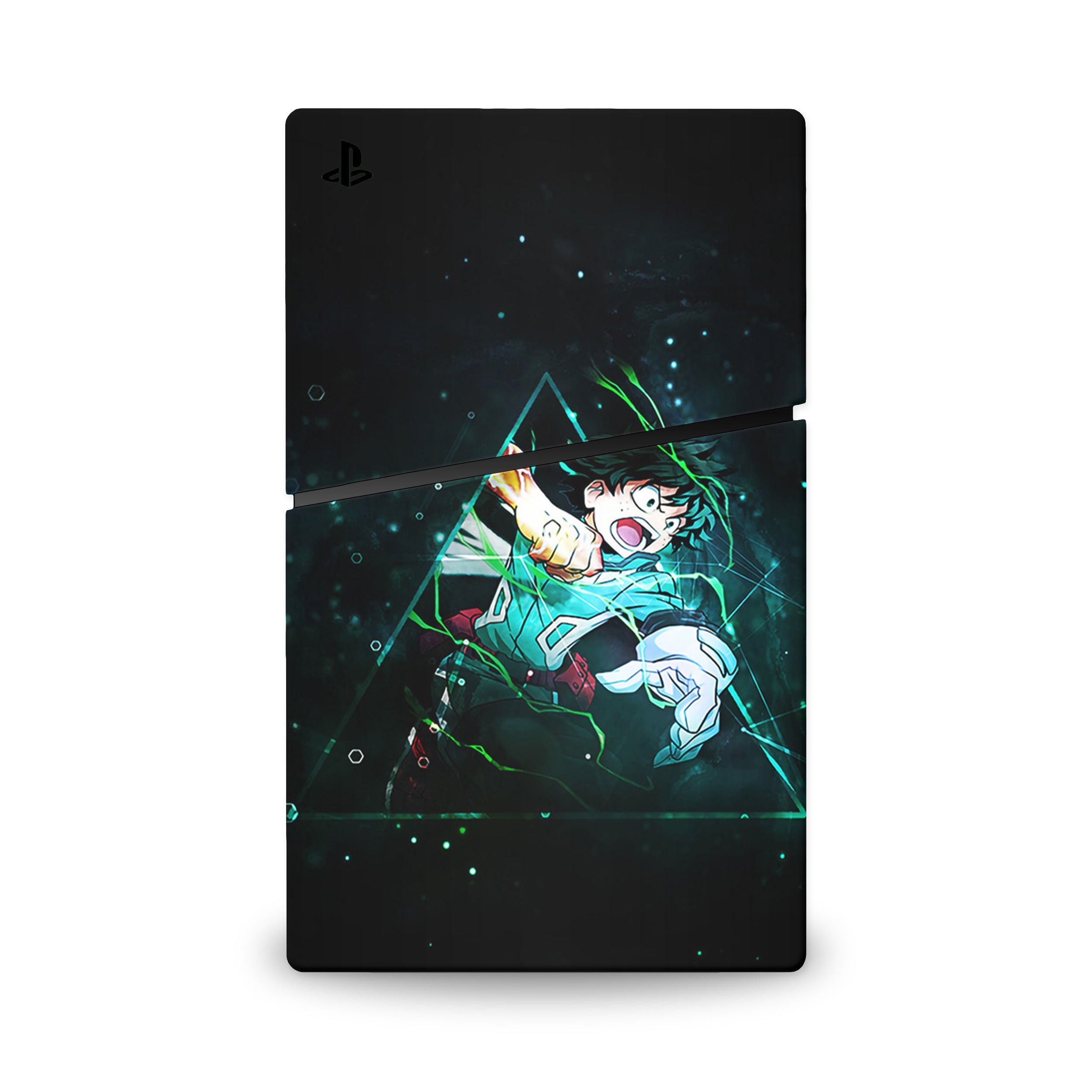 Rising Legacy v2 PS5 Slim Digital Skin - Anime-inspired design