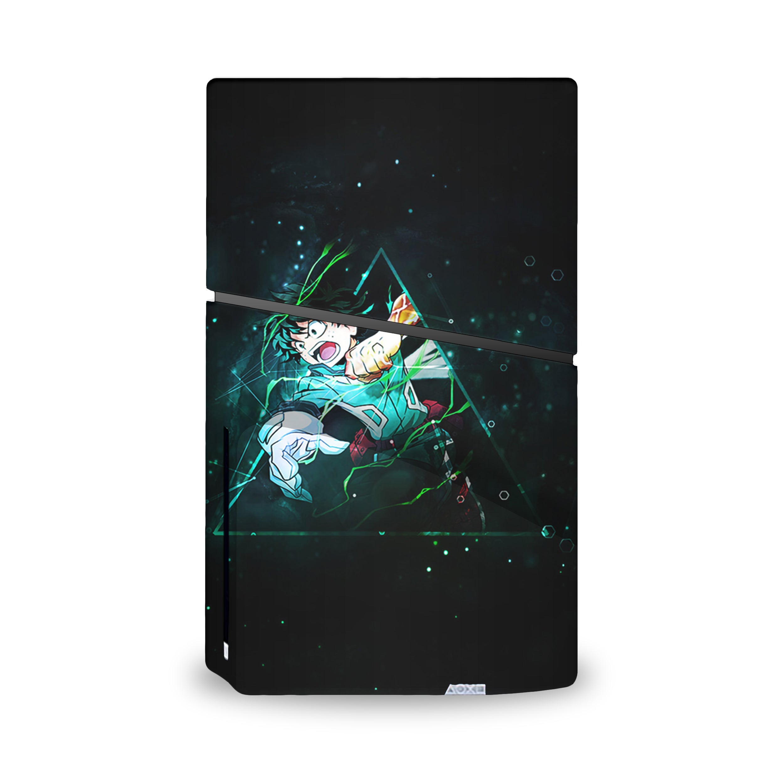 Rising Legacy v2 PS5 Slim Skin - Anime-inspired design