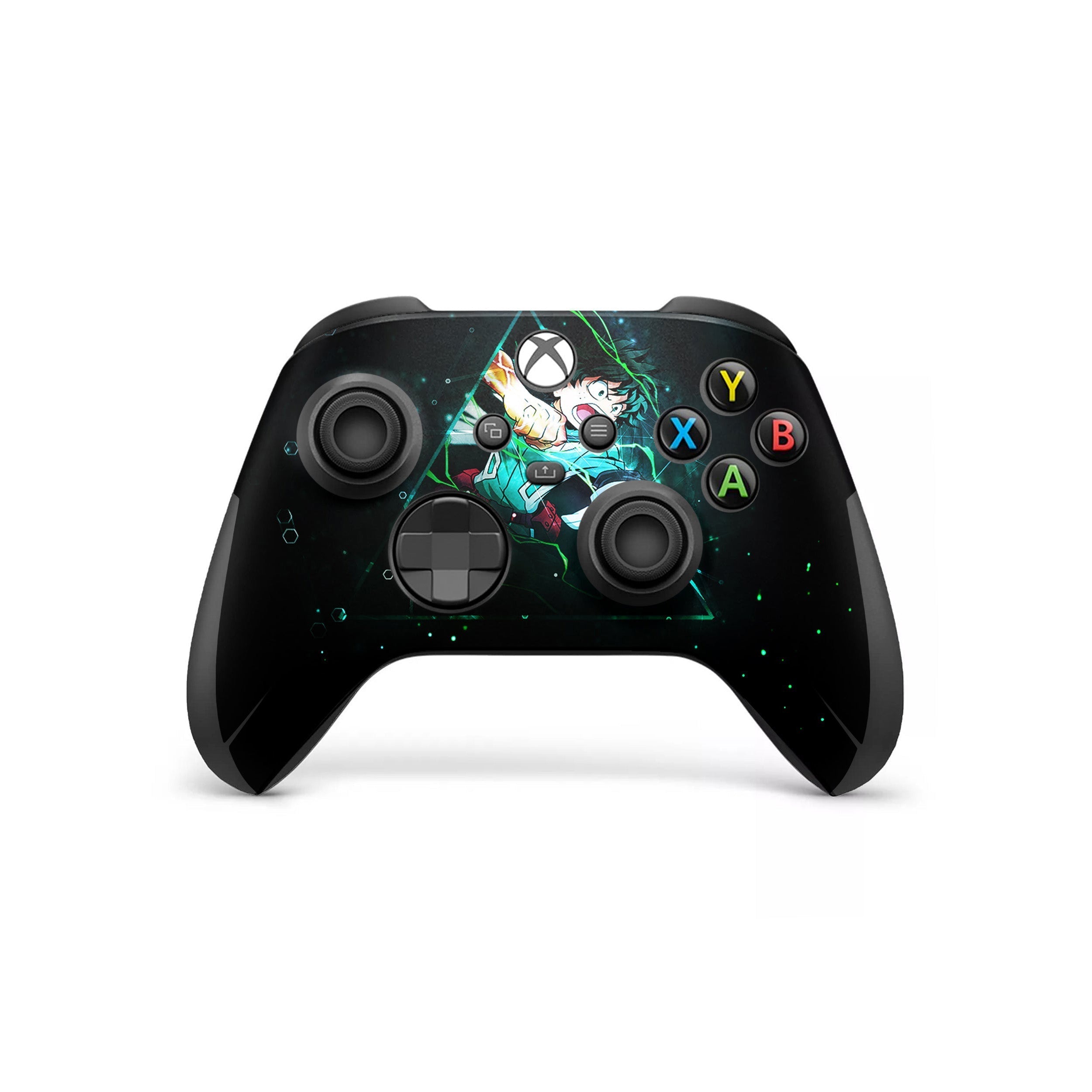 Rising Legacy v2 Xbox Series Controller Skin - Anime-inspired design