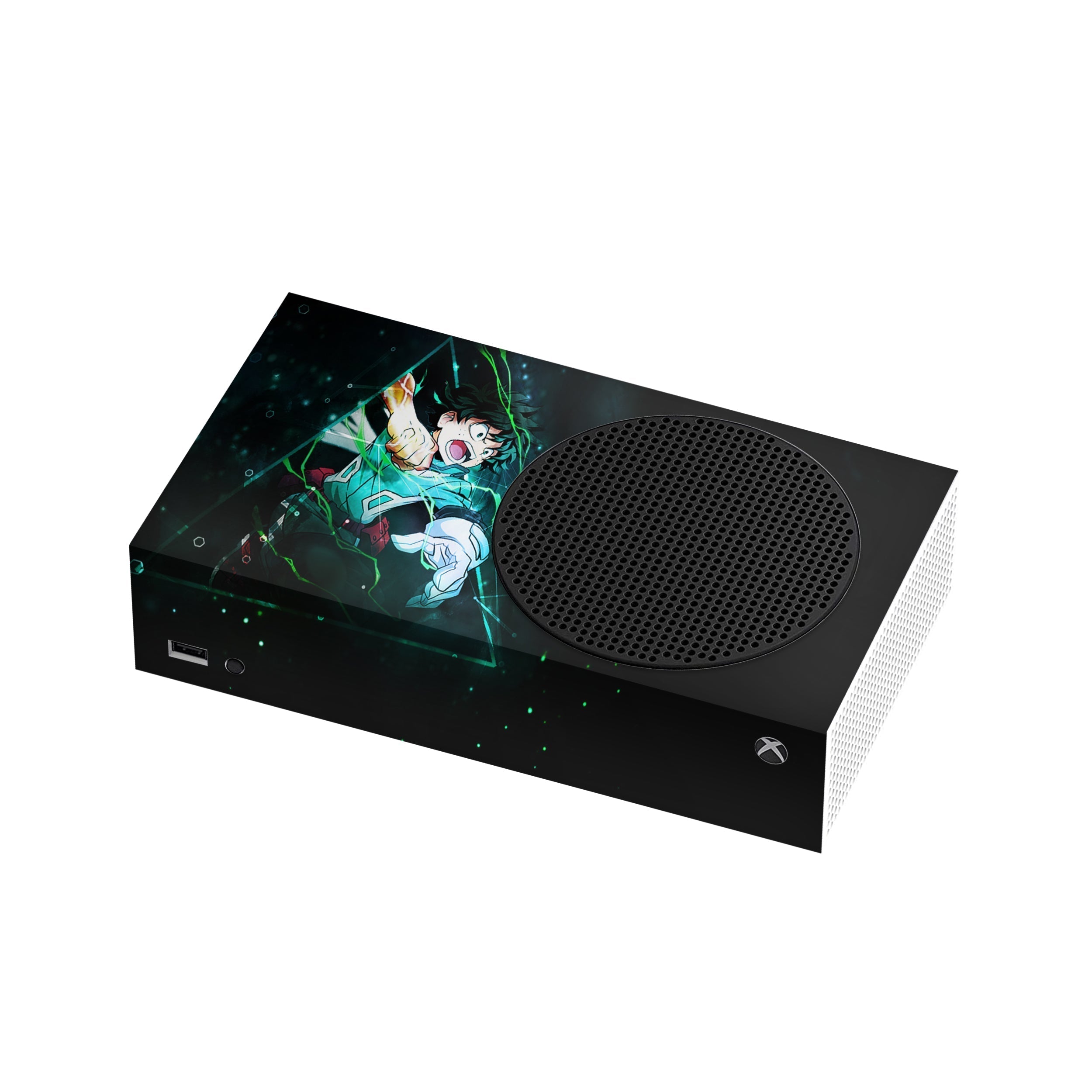 Rising Legacy v2 Xbox Series S Skin - Anime-inspired design