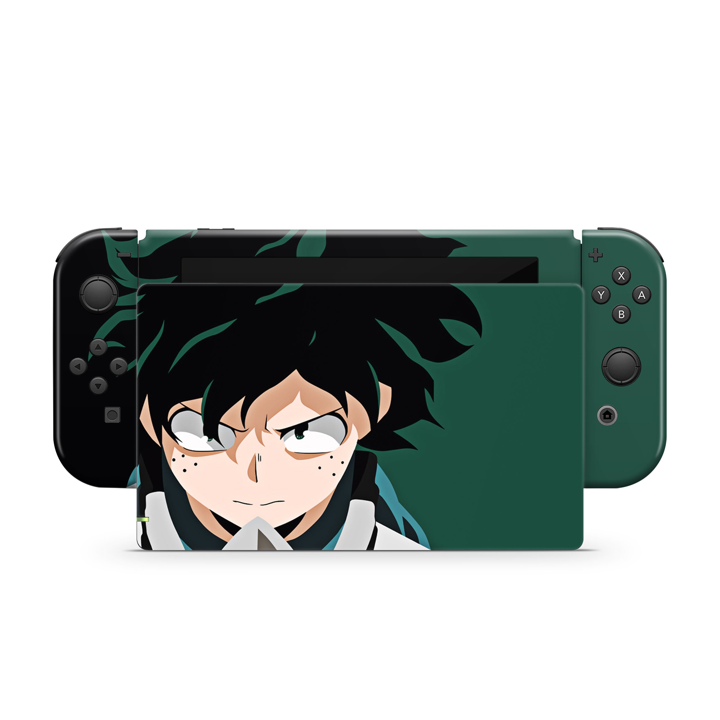 Rising Legacy v3 Nintendo Switch Skin - Anime-inspired design