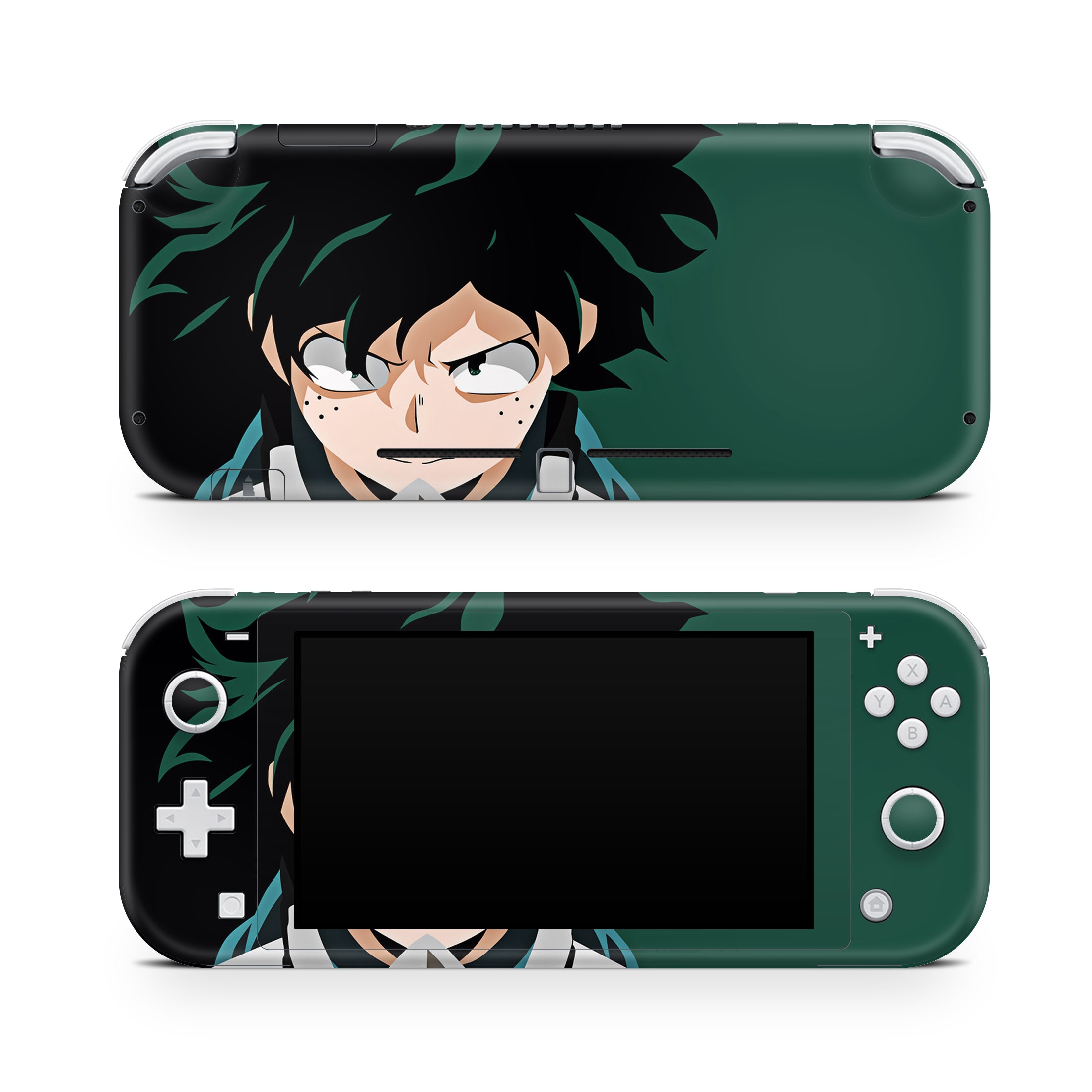 Rising Legacy v3 Nintendo Switch Lite Skin - Anime-inspired design