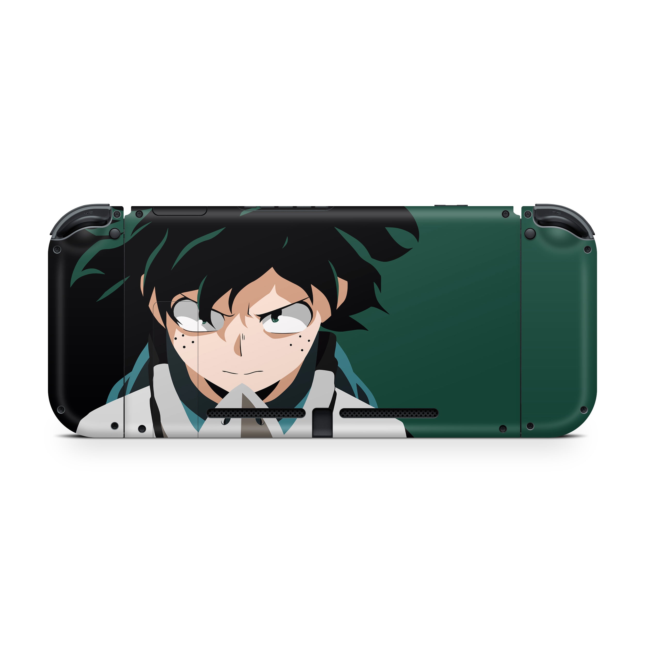 Rising Legacy v3 Nintendo Switch OLED Skin - Anime-inspired design