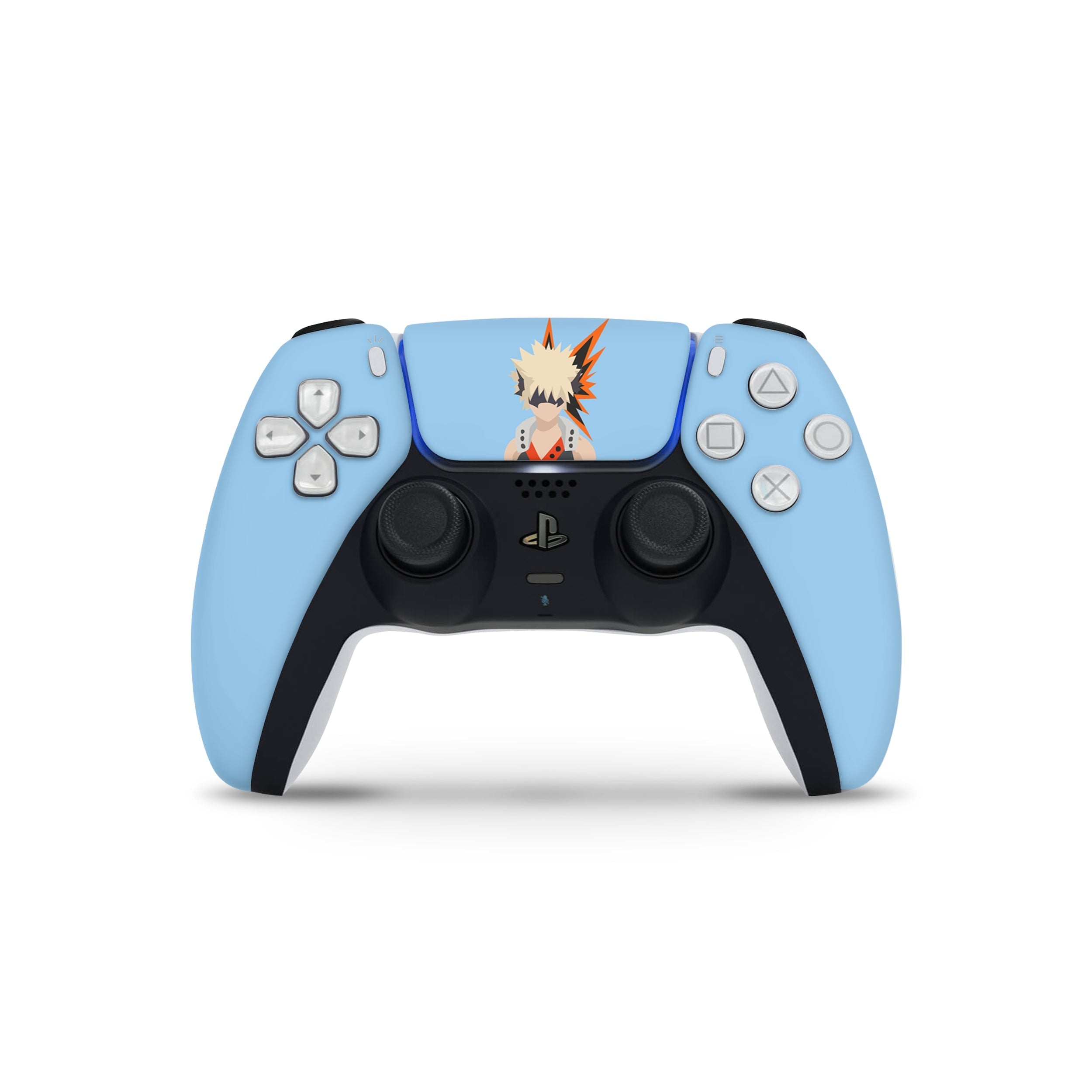 Blast Guardian PS5 Skin - Gizmo Trims