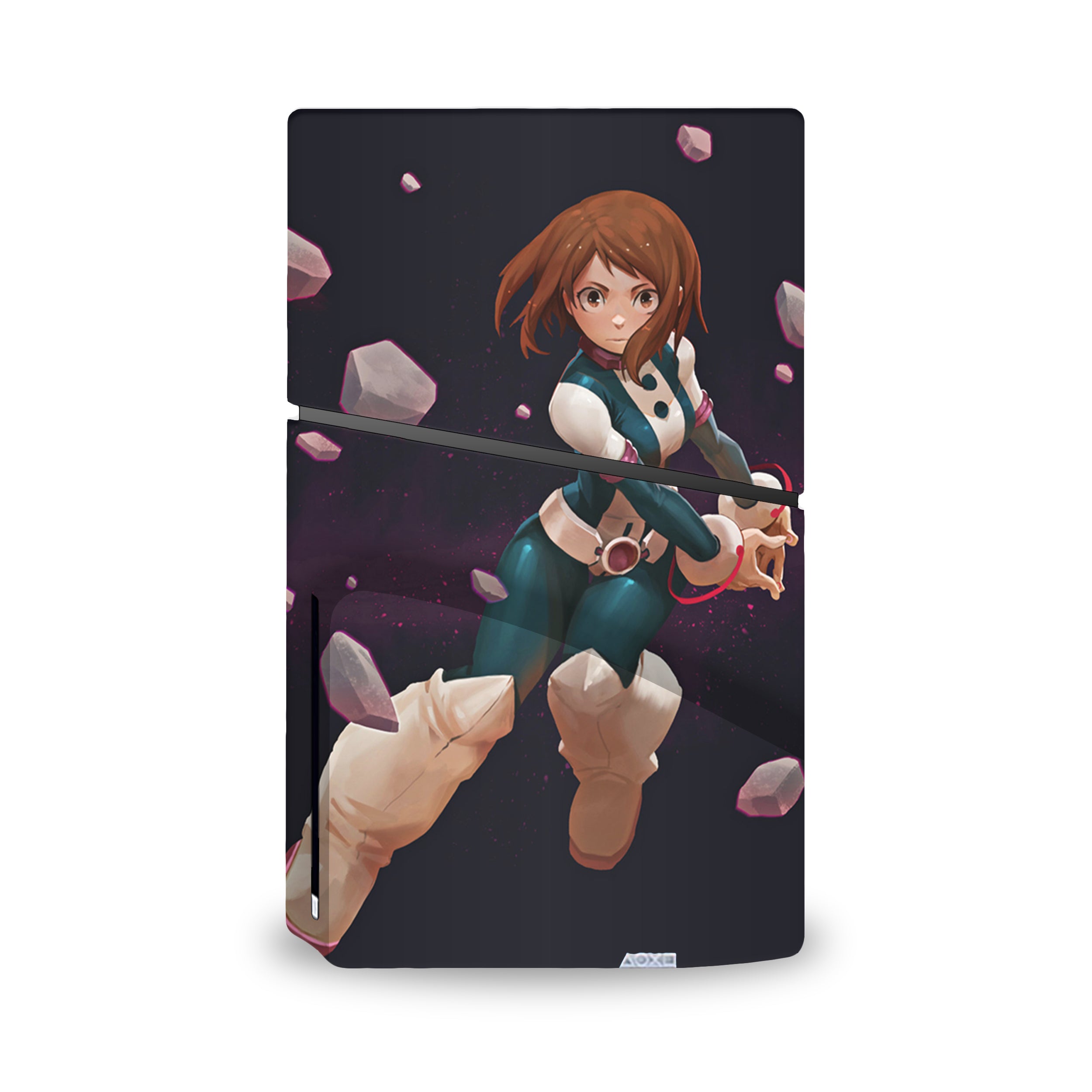 Orbit Lass v1 PS5 Slim Skin - Anime-inspired design