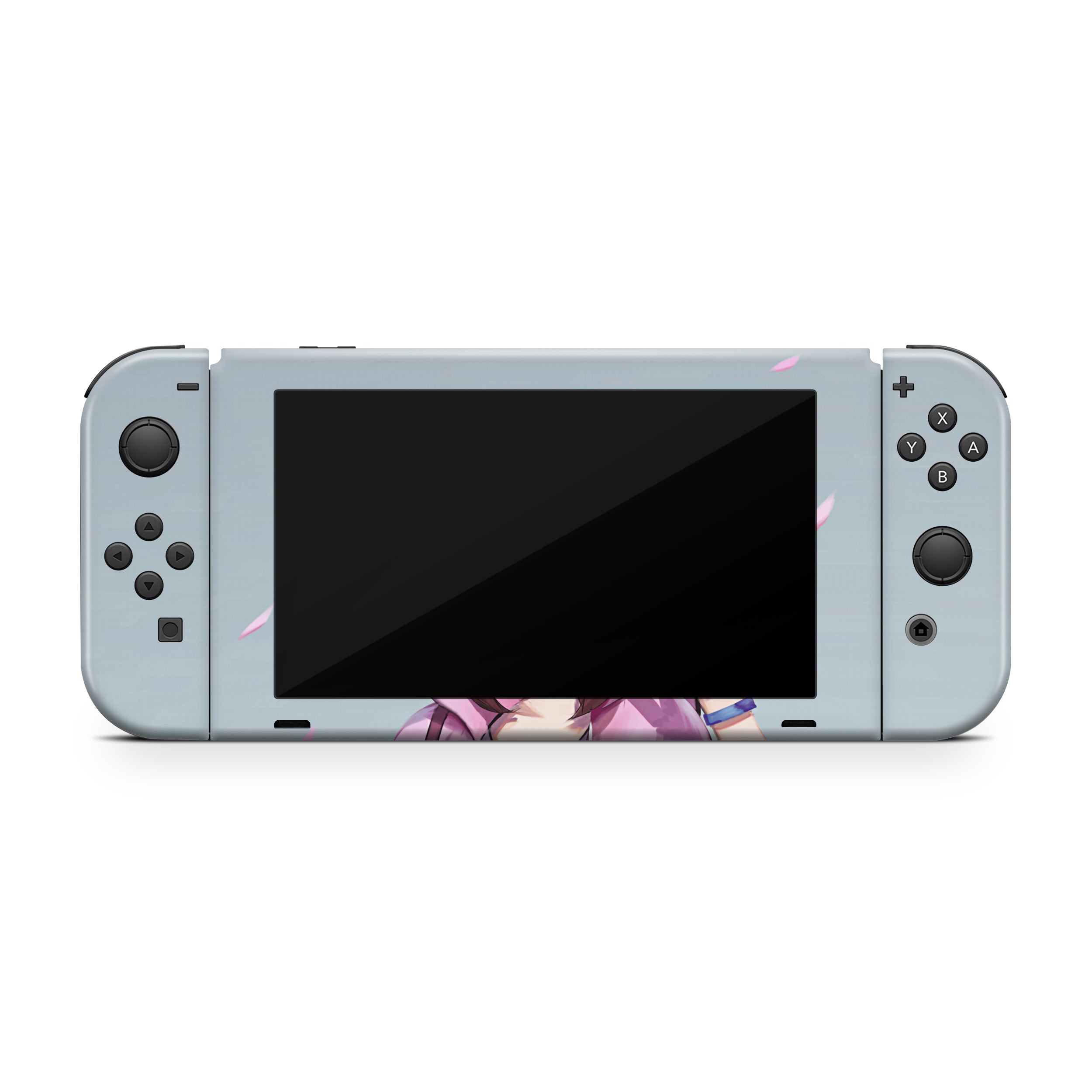 Orbit Lass v2 Nintendo Switch Skin - Anime-inspired design