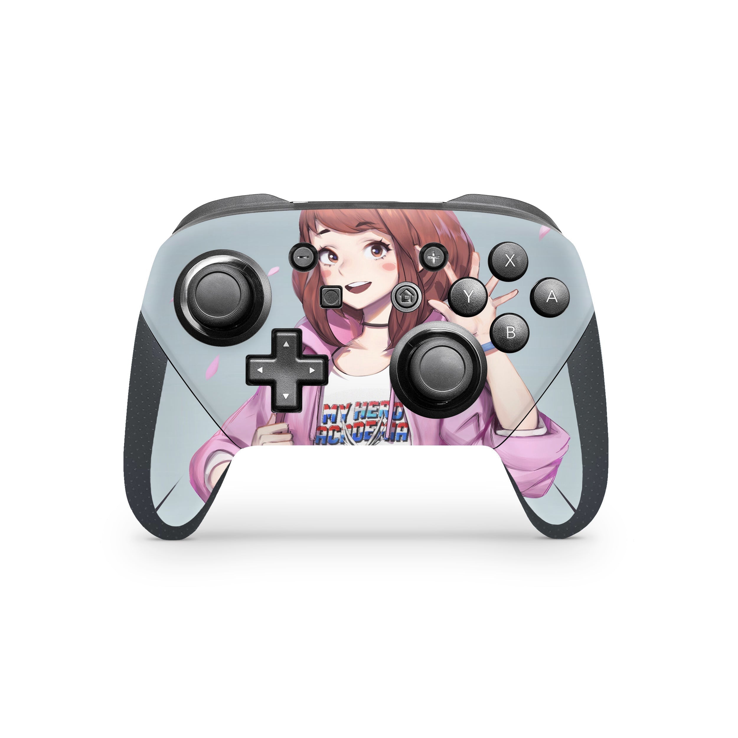Orbit Lass Nintendo Switch Skin