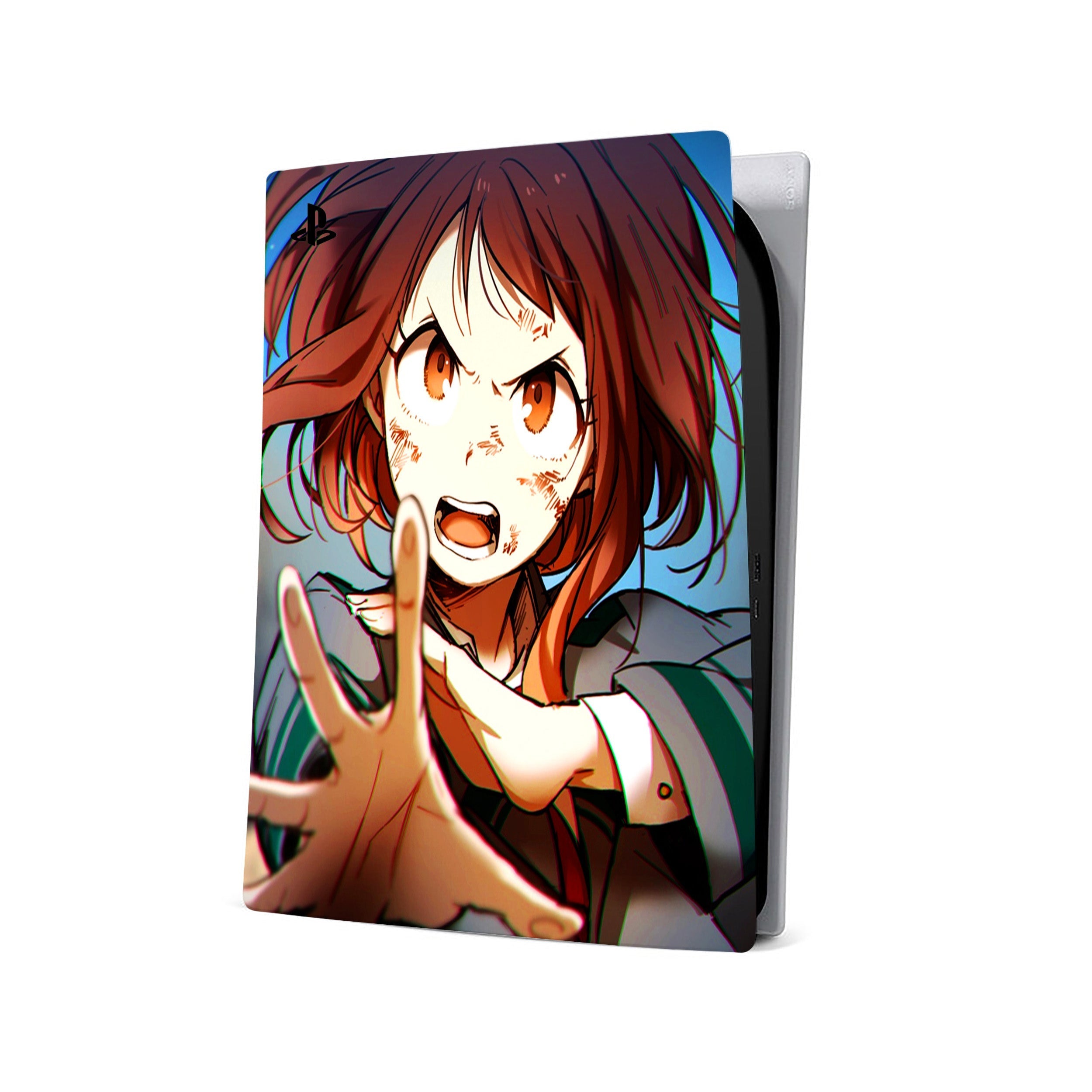 Orbit Lass v3 PS5 Skin - Anime-inspired design