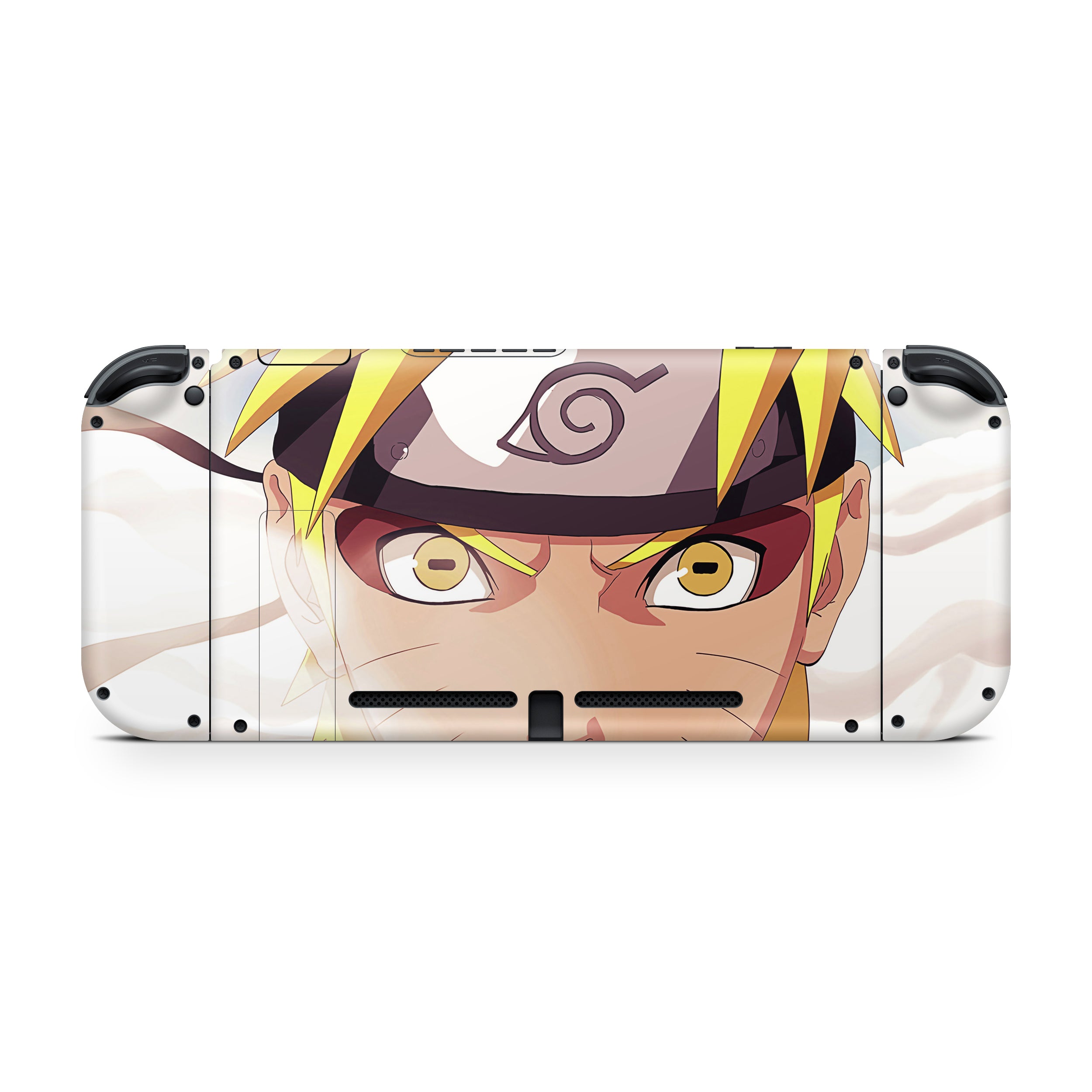Shinobi Hero v5 Nintendo Switch Skin - Anime-inspired design