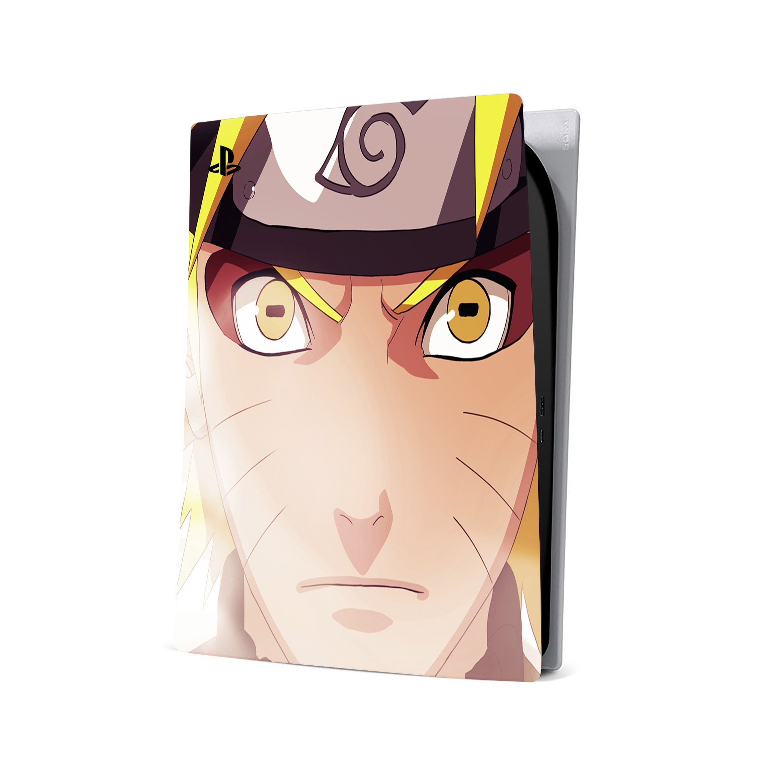 Shinobi Hero v5 PS5 Digital Skin - Anime-inspired design