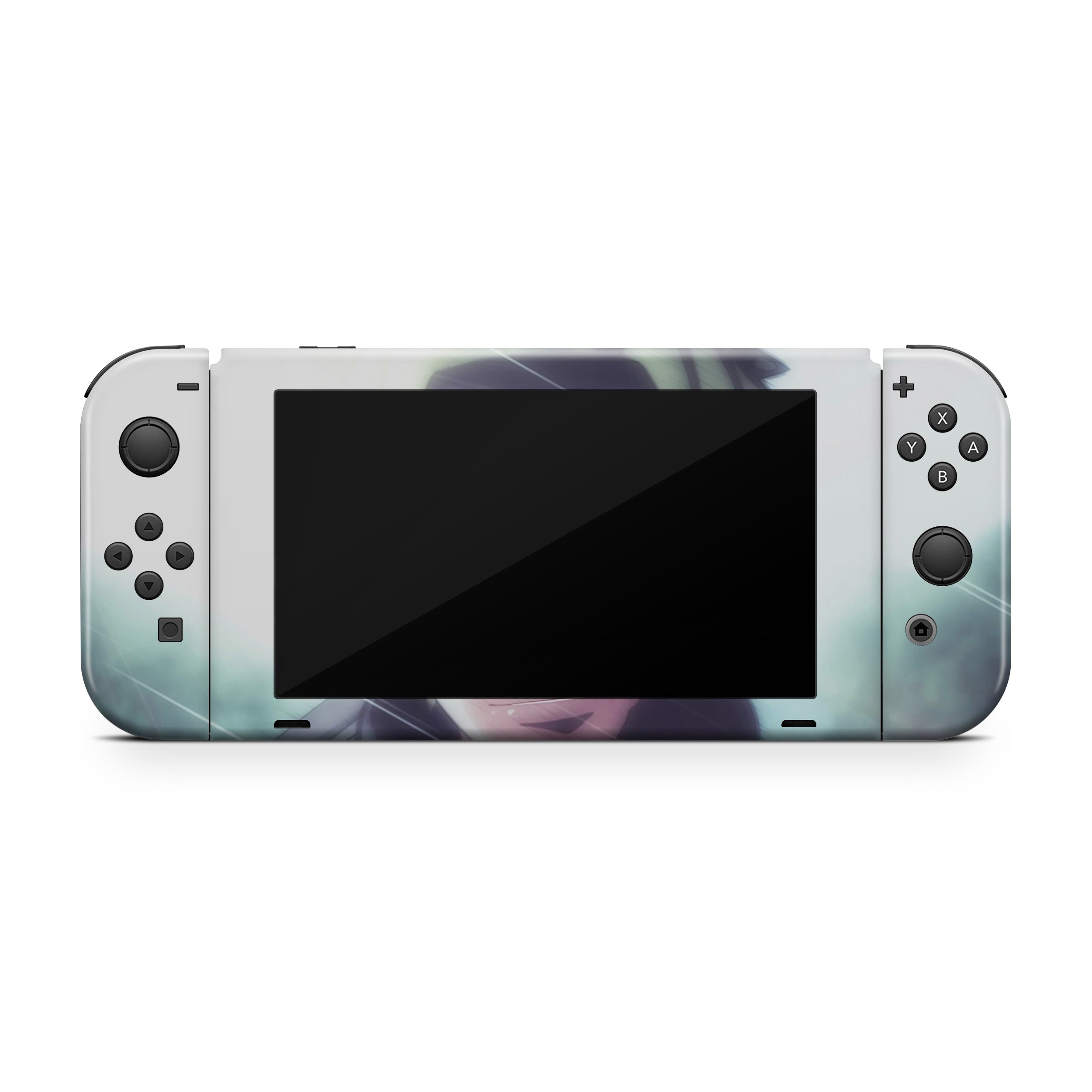 Shinobi Hero v6 Nintendo Switch Skin - Anime-inspired design
