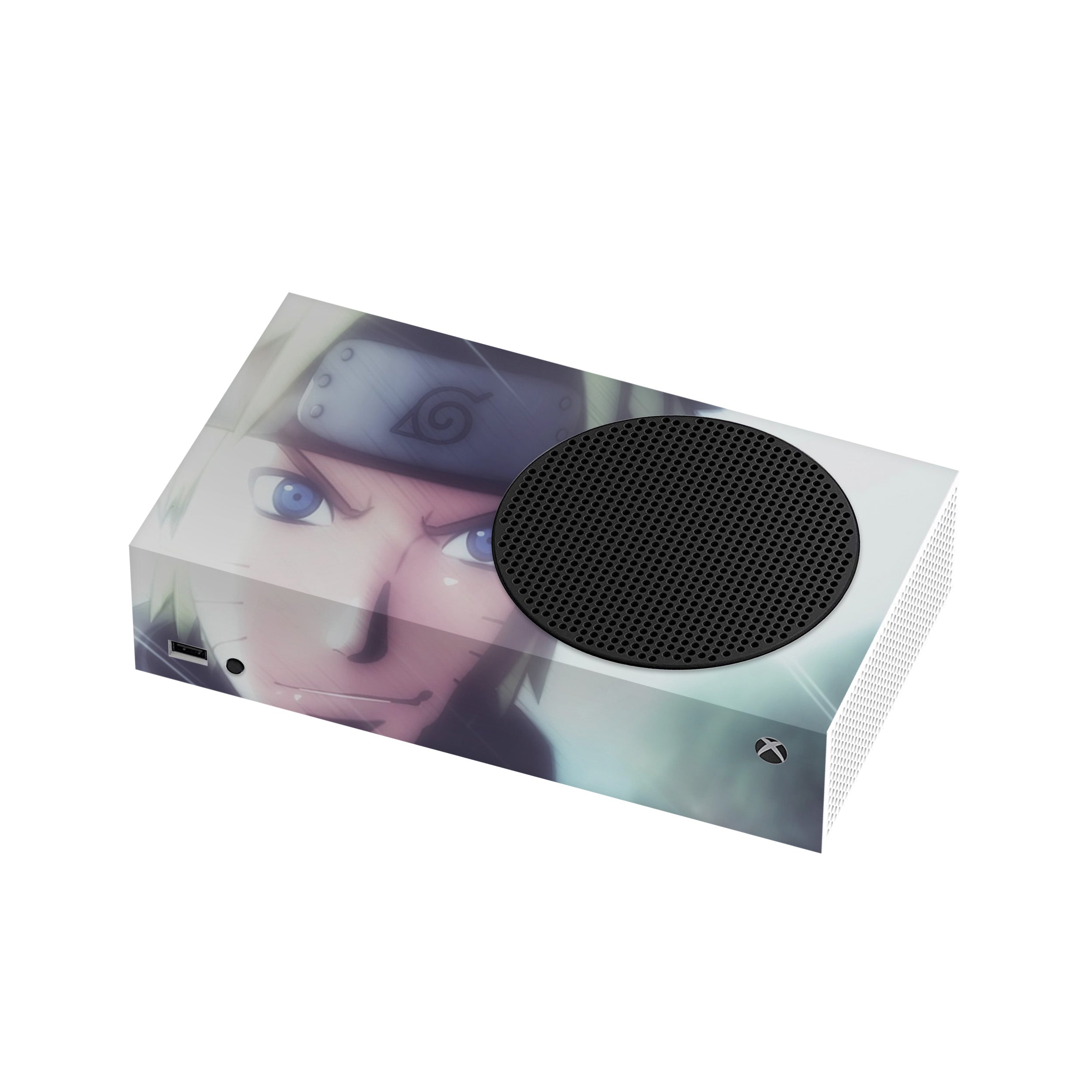 Shinobi Hero v6 Xbox Series S Skin - Anime-inspired design