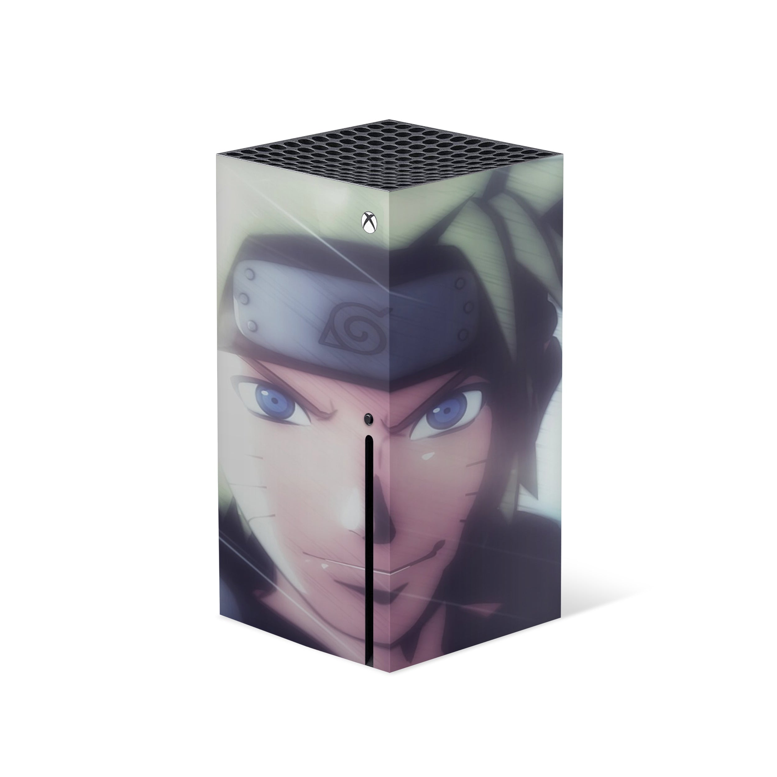 Shinobi Hero v6 Xbox Series X Skin - Anime-inspired design