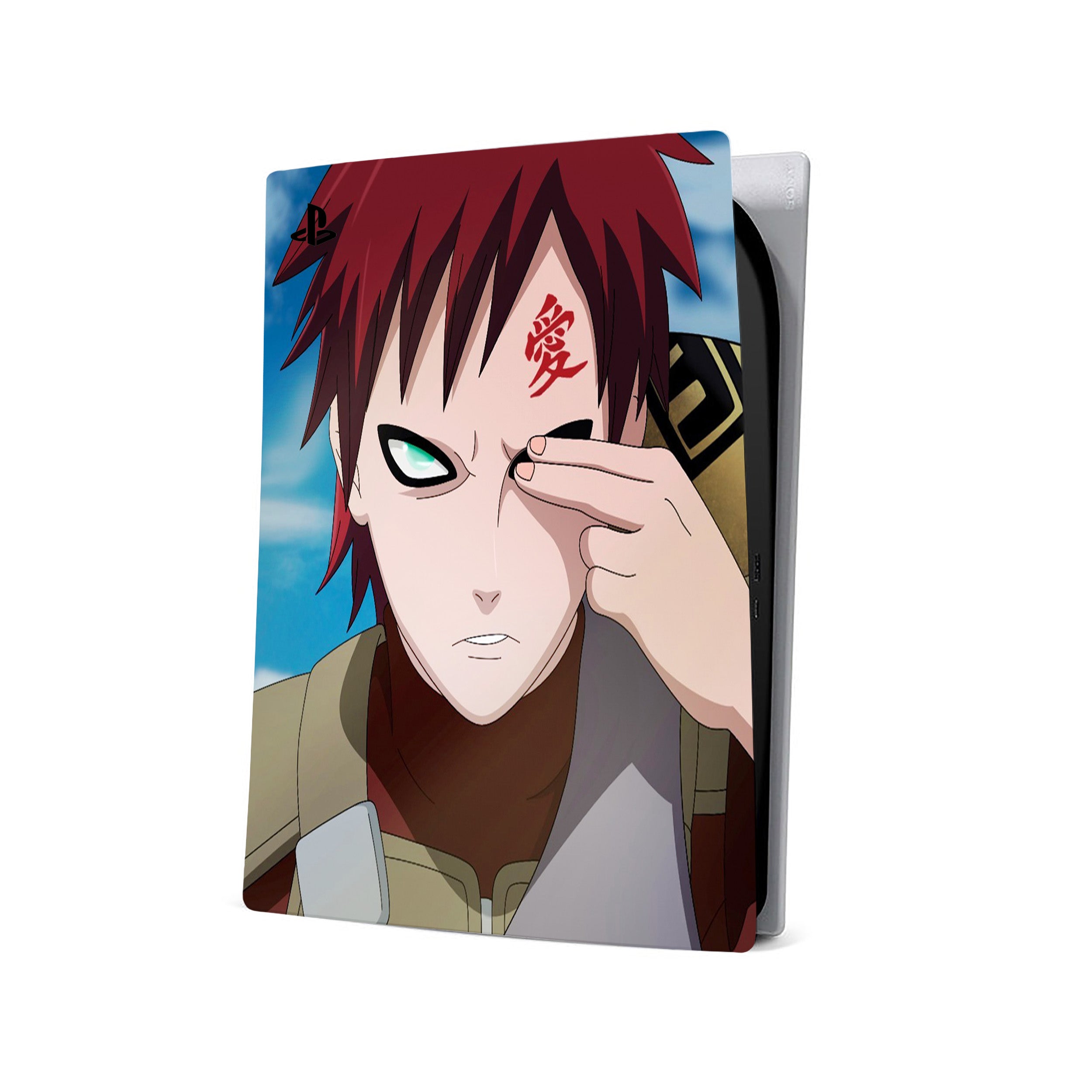 Sand Mirage v1 PS5 Skin - Anime-inspired design