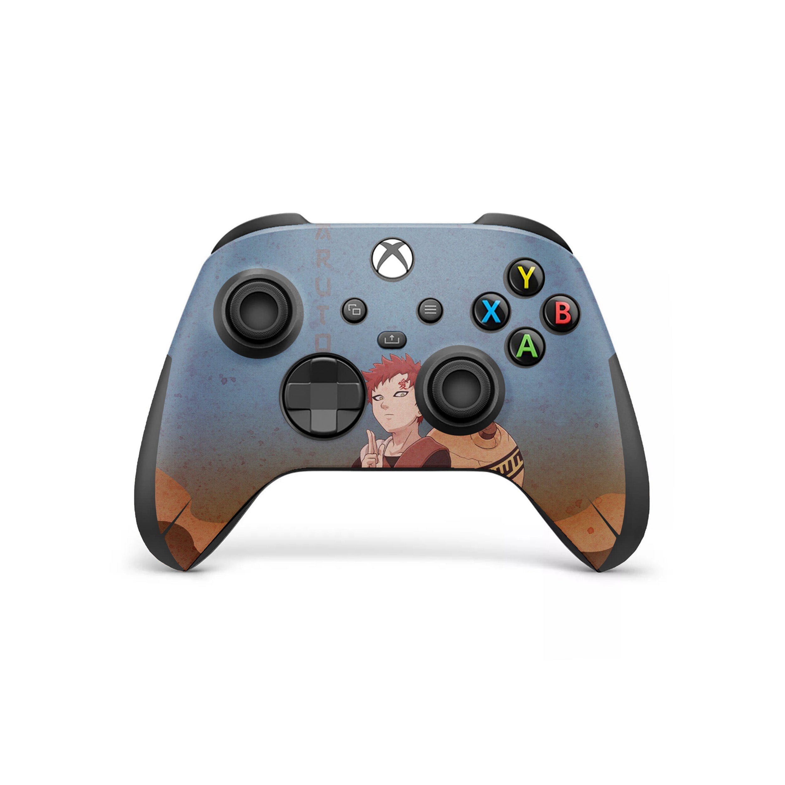 Sand Mirage v2 Xbox Series Controller Skin - Anime-inspired design