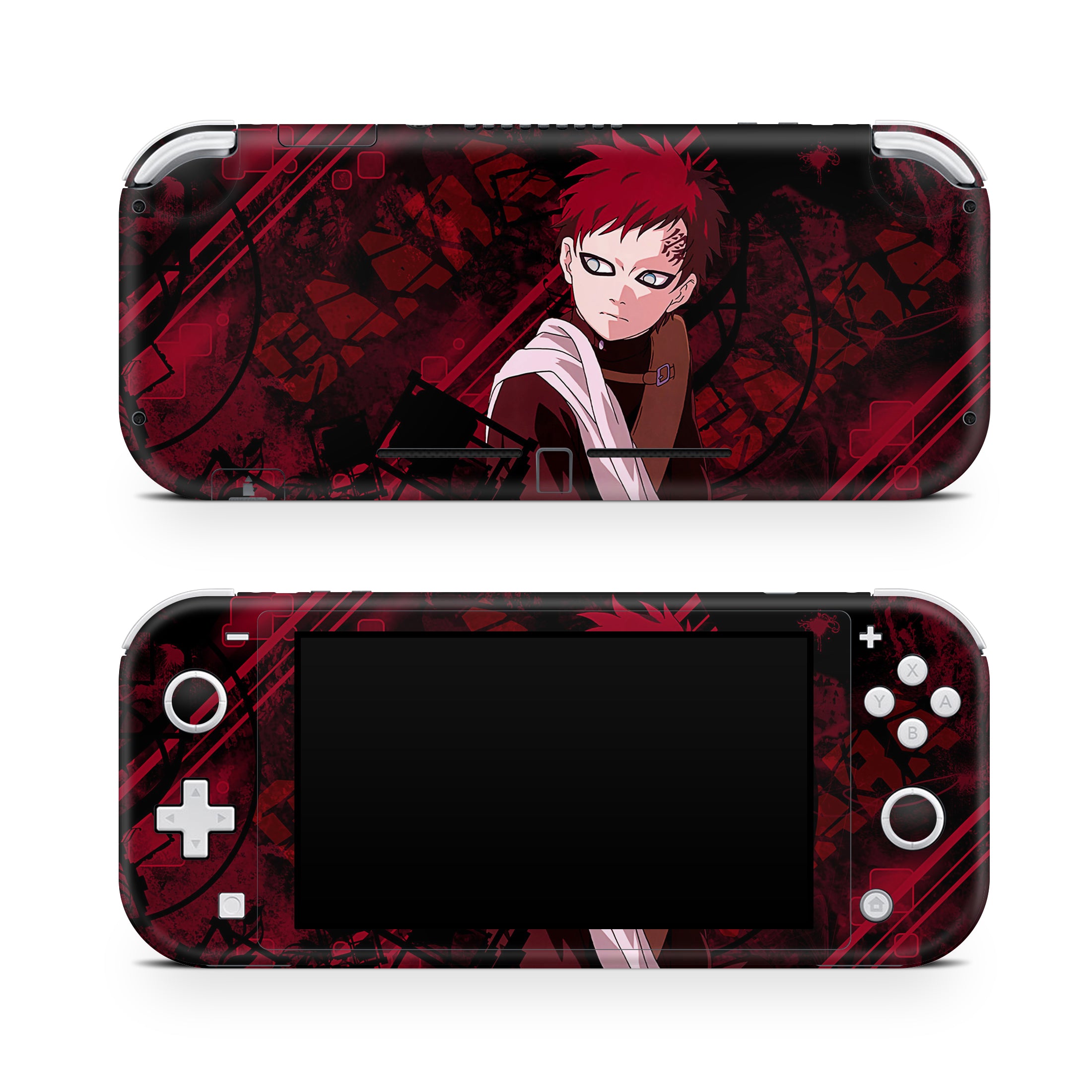 Sand Mirage v3 Nintendo Switch Lite Skin - Anime-inspired design