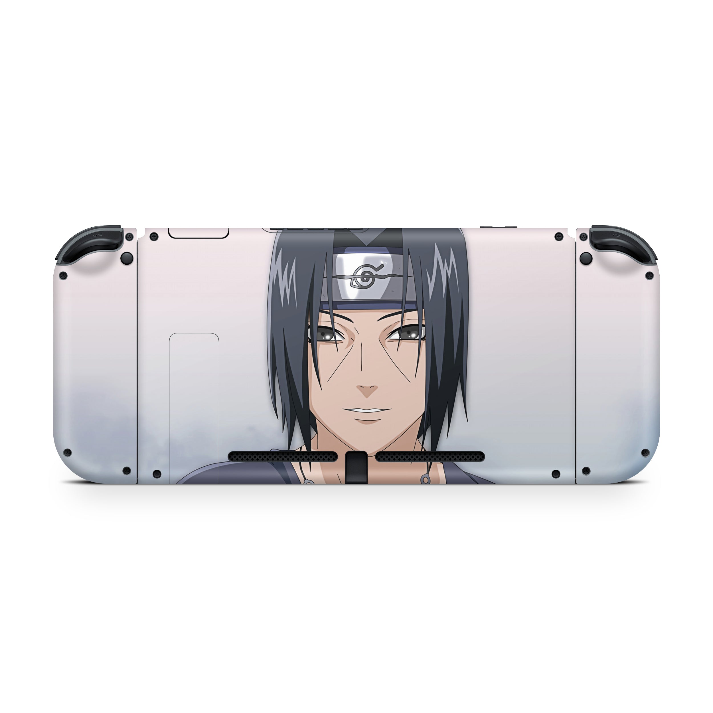 Phantom Shinobi v1 Nintendo Switch Skin - Anime-inspired design