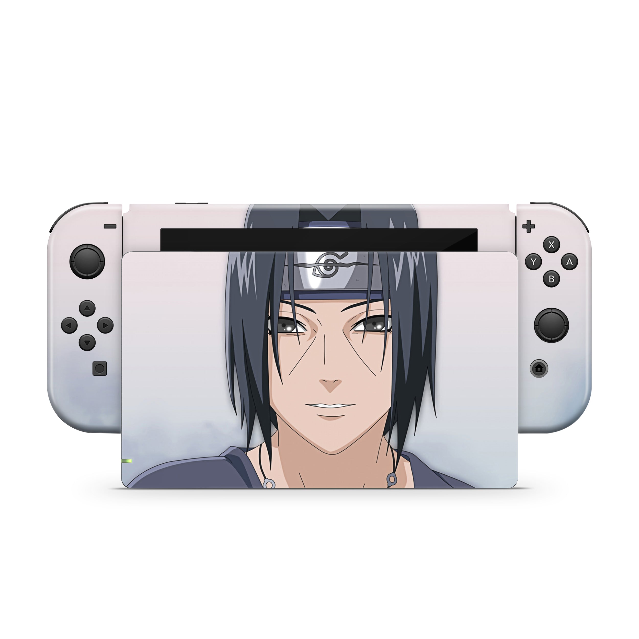 Phantom Shinobi v1 Nintendo Switch Skin - Anime-inspired design