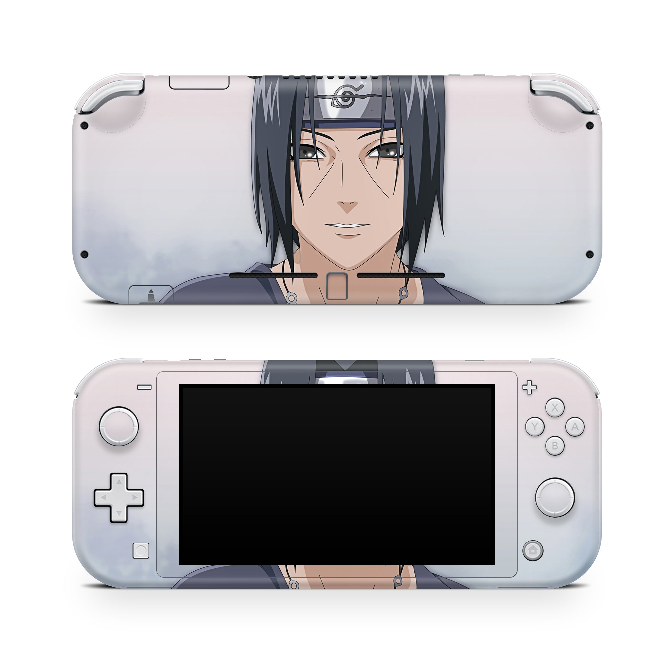 Phantom Shinobi v1 Nintendo Switch Lite Skin - Anime-inspired design