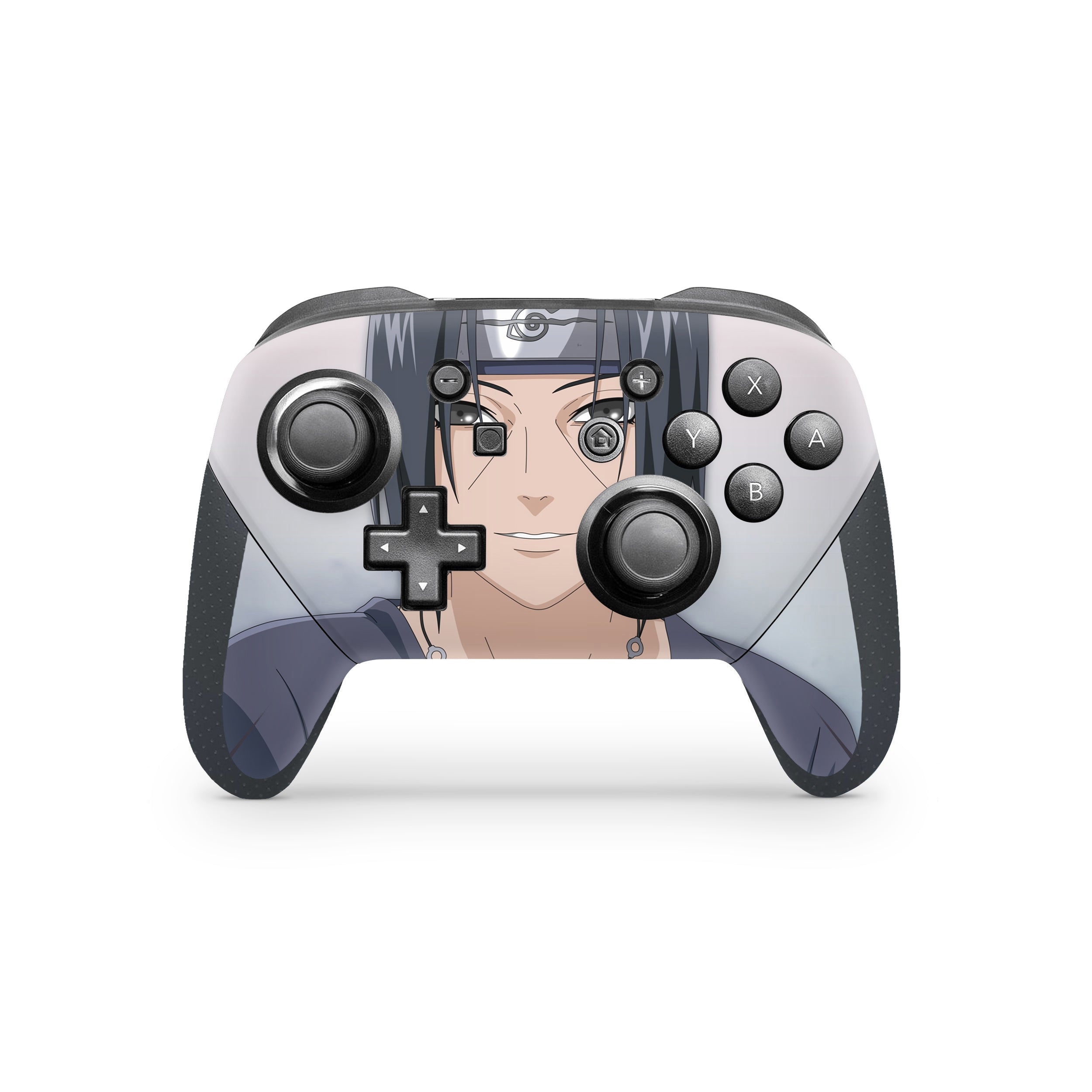 Phantom Shinobi v1 Nintendo Switch Pro Controller Skin - Anime-inspired design