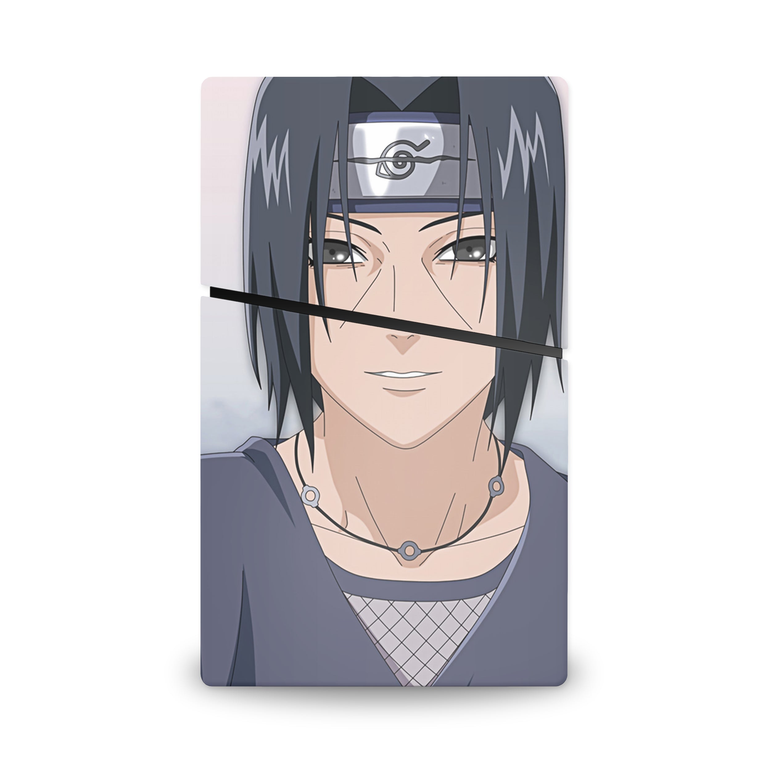 Phantom Shinobi v1 PS5 Slim Digital Skin - Anime-inspired design