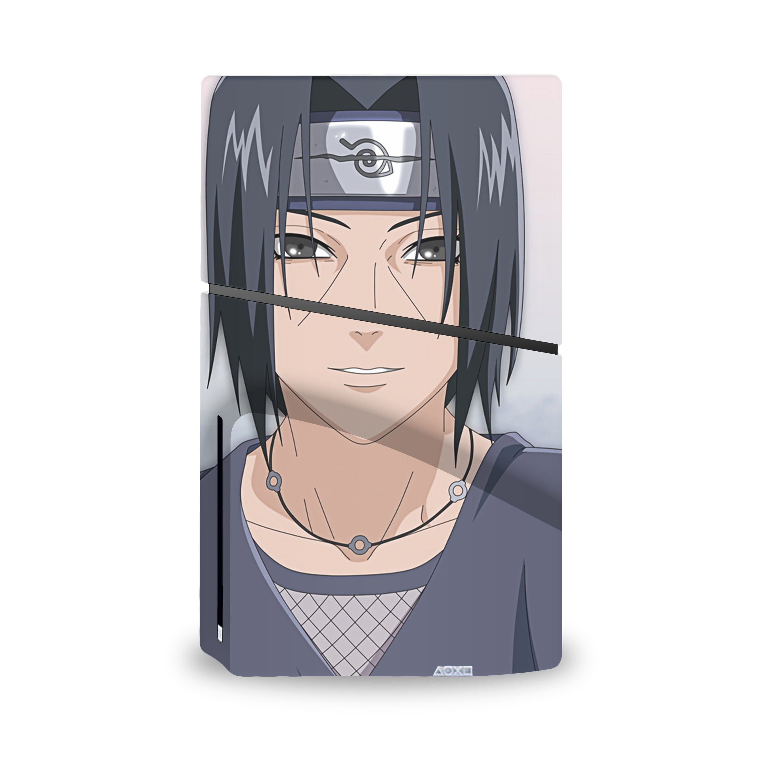 Phantom Shinobi v1 PS5 Slim Skin - Anime-inspired design