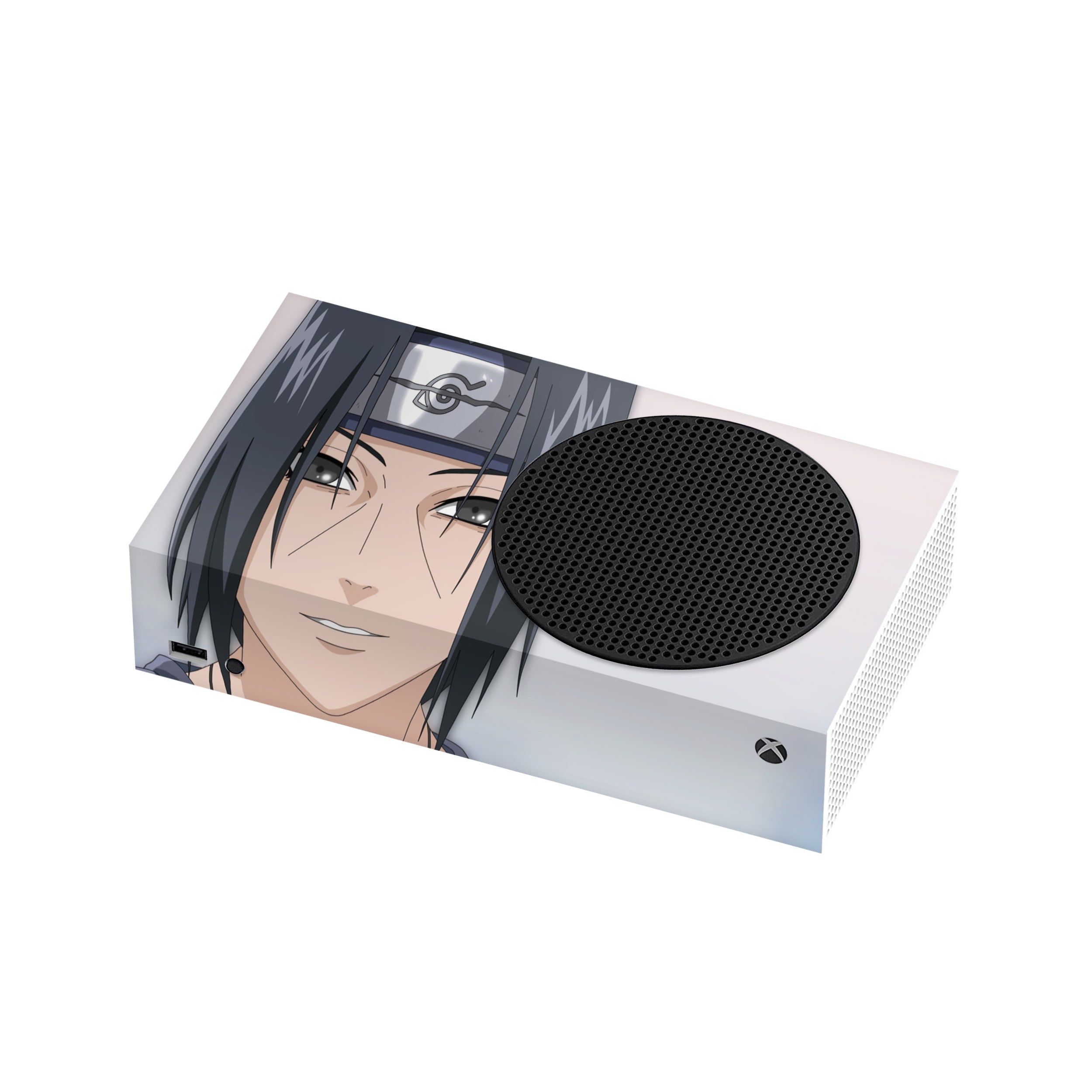 Phantom Shinobi v1 Xbox Series S Skin - Anime-inspired design