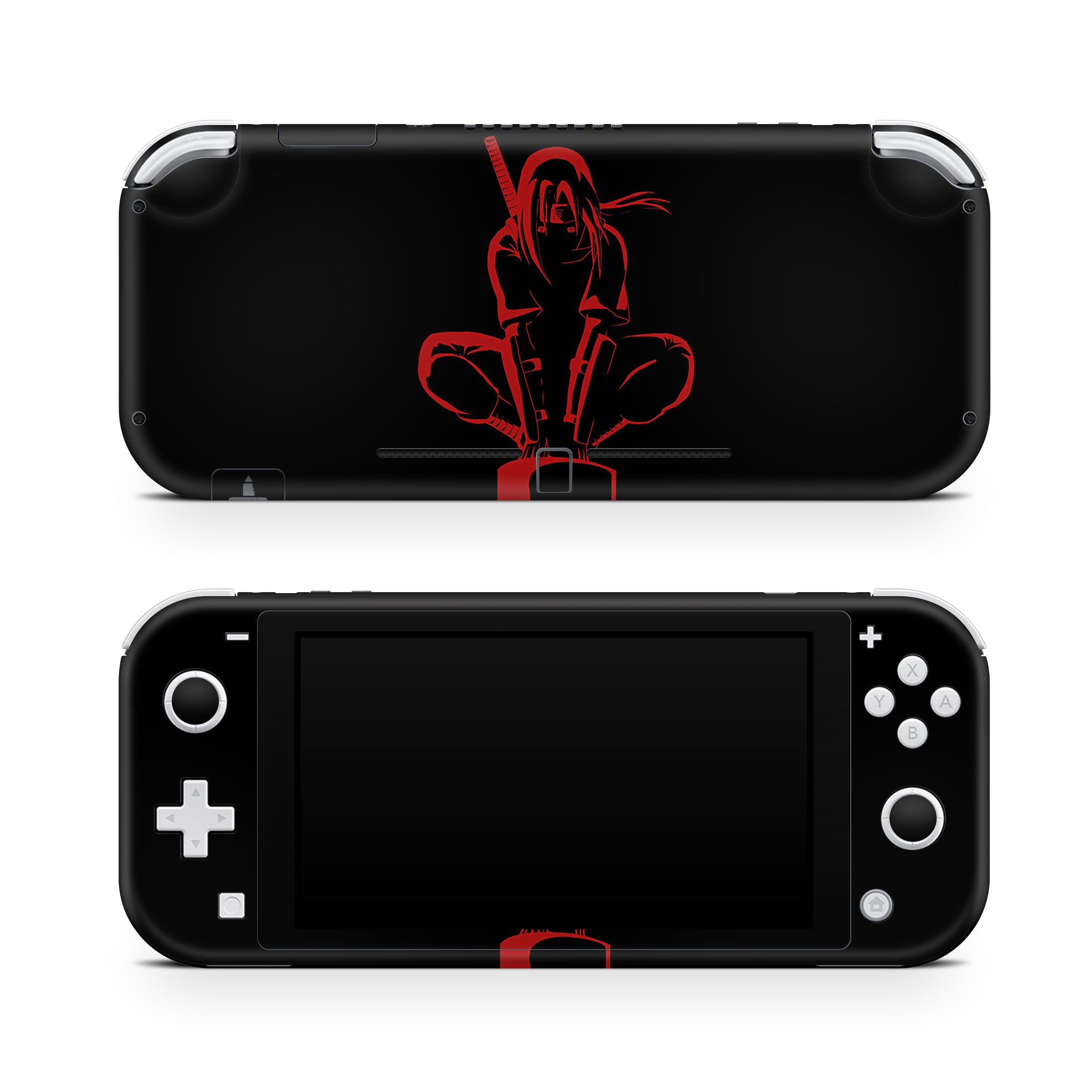 Phantom Shinobi v2 Nintendo Switch Lite Skin - Anime-inspired design