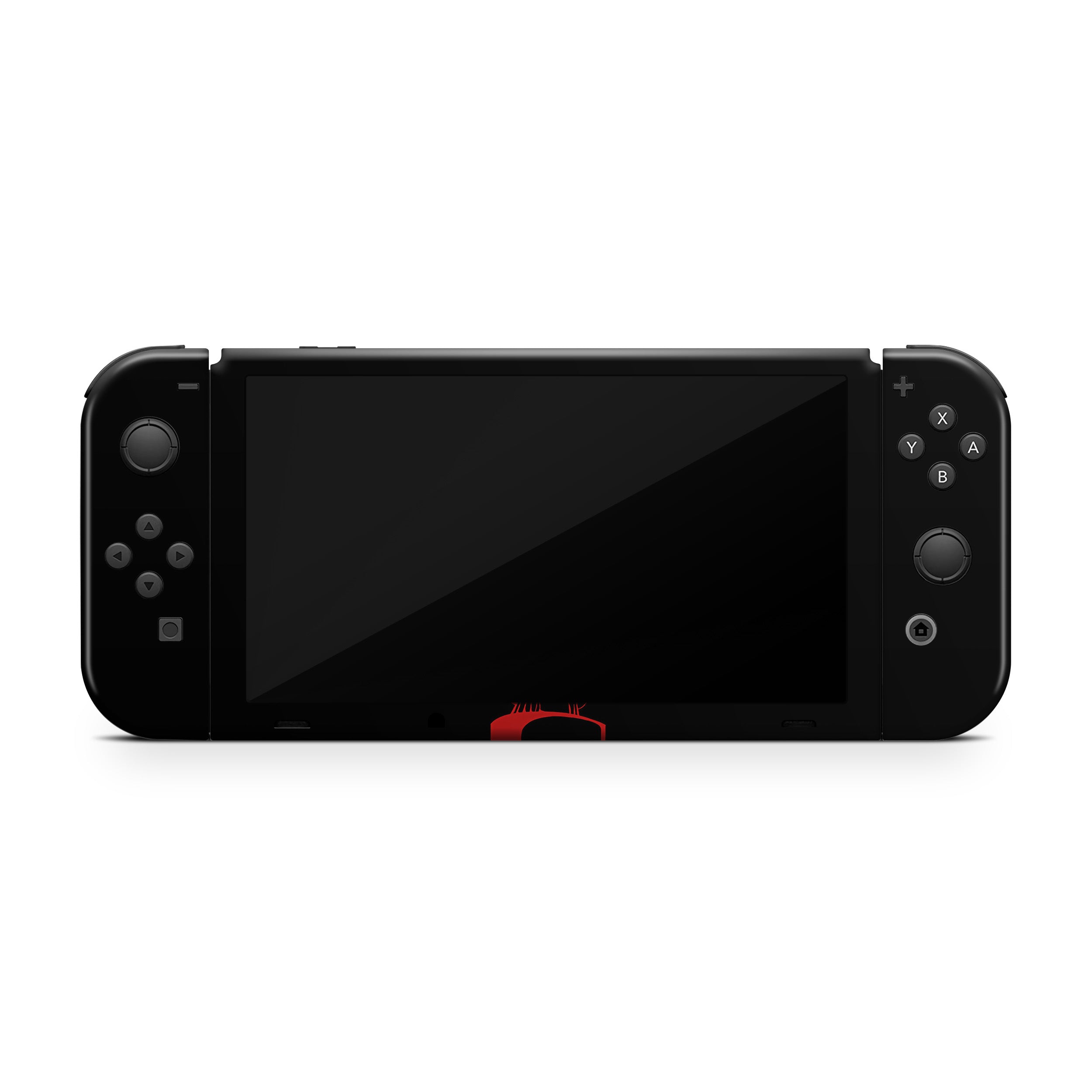Phantom Shinobi v2 Nintendo Switch OLED Skin - Anime-inspired design
