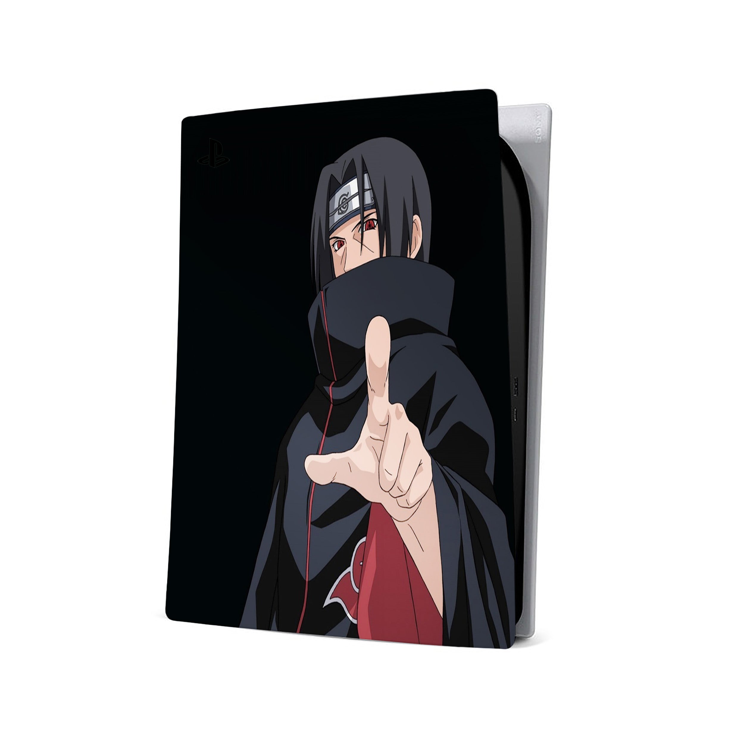 Phantom Shinobi v3 PS5 Digital Skin - Anime-inspired design
