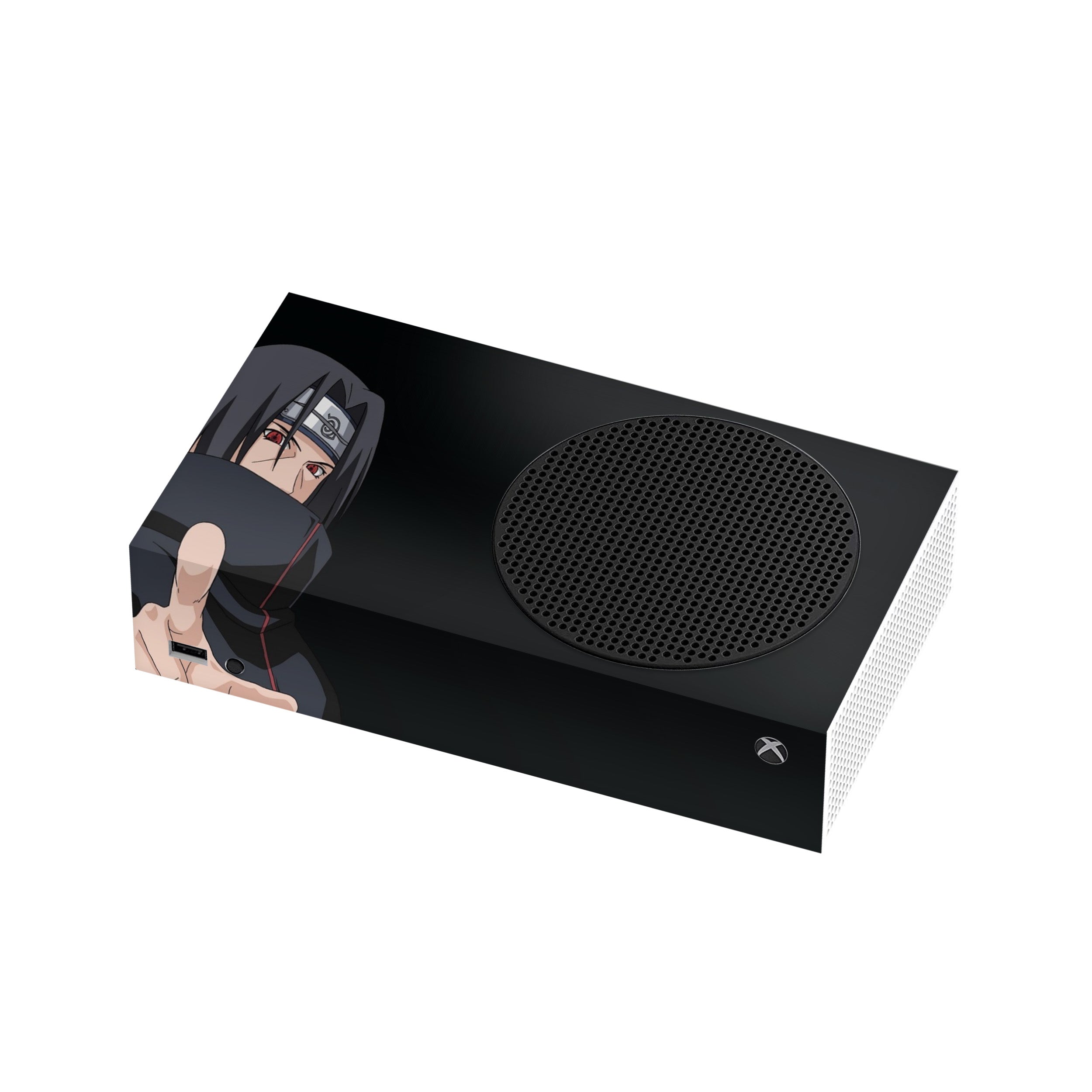 Phantom Shinobi v3 Xbox Series S Skin - Anime-inspired design