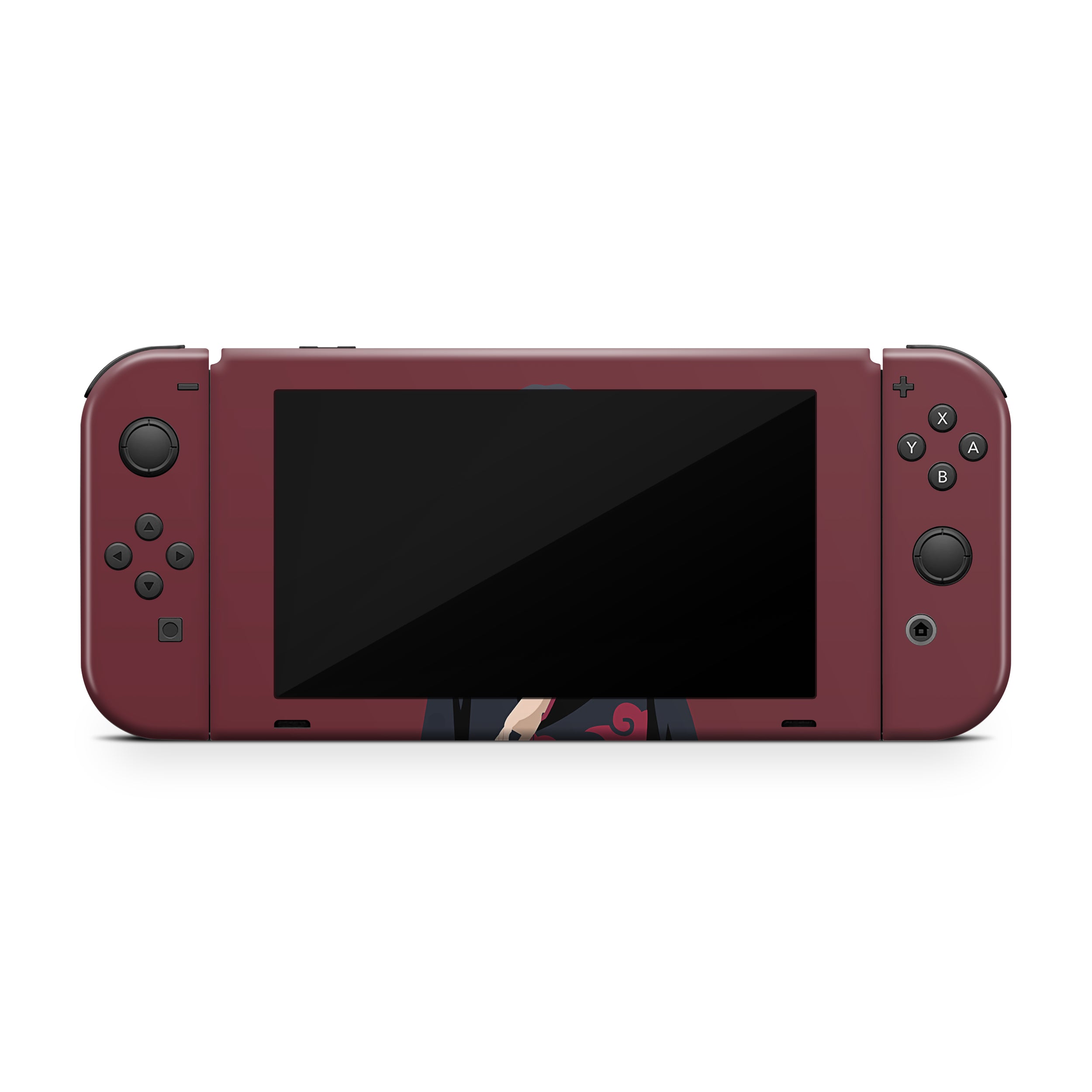 Phantom Shinobi v4 Nintendo Switch Skin - Anime-inspired design