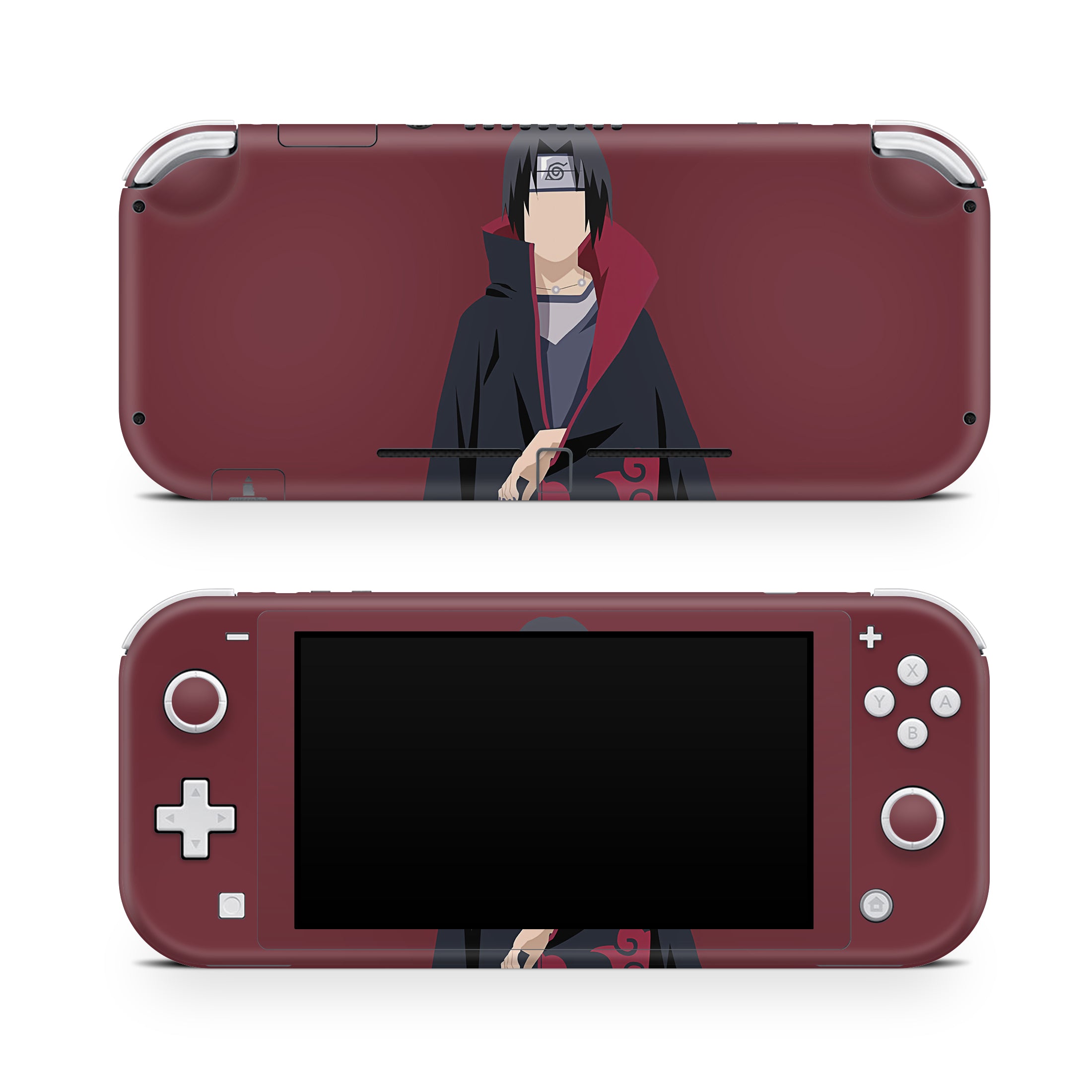 Phantom Shinobi v4 Nintendo Switch Lite Skin - Anime-inspired design