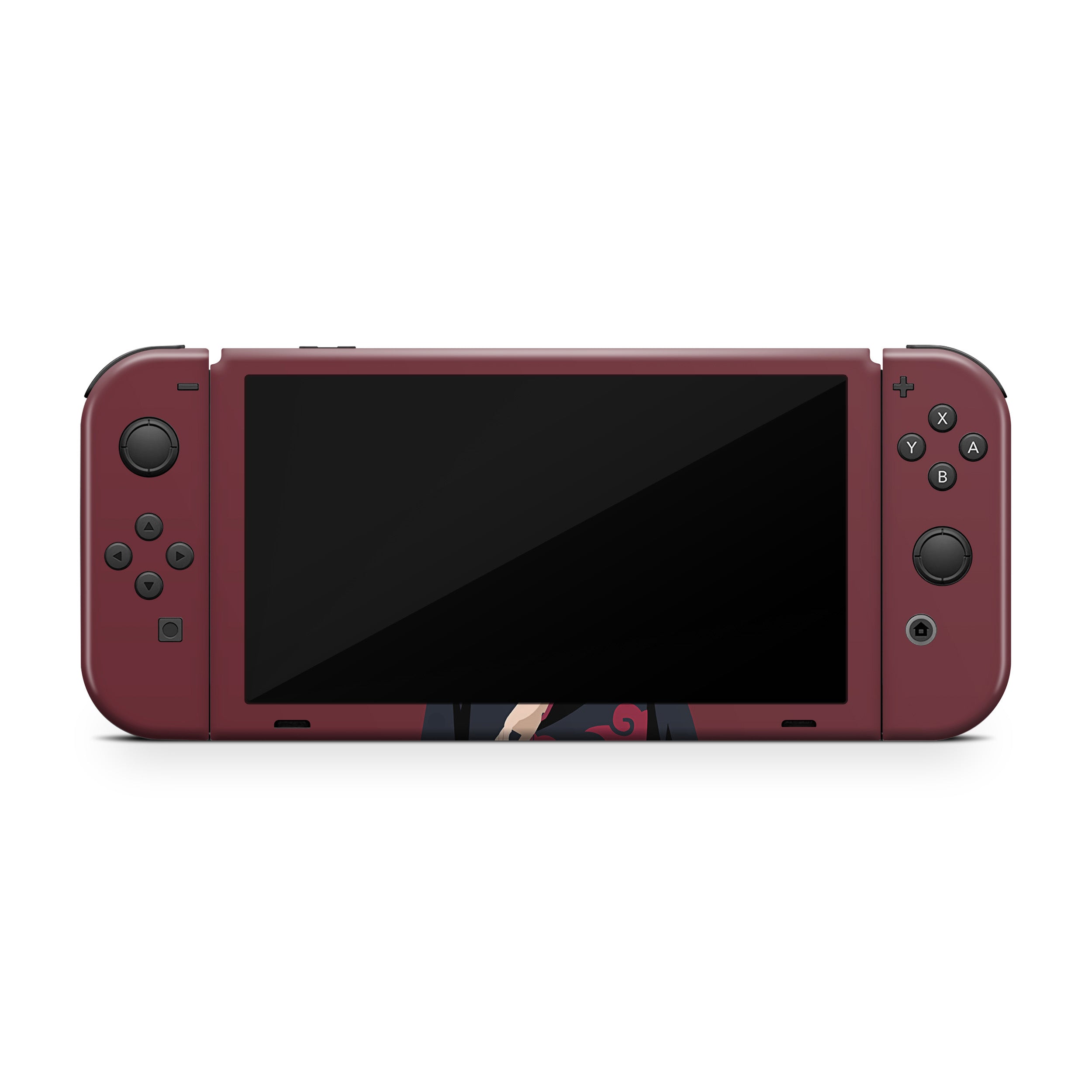Phantom Shinobi v4 Nintendo Switch OLED Skin - Anime-inspired design