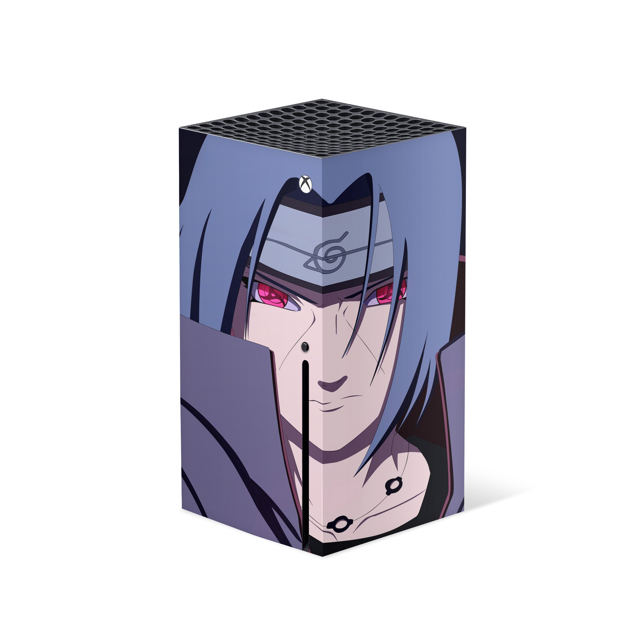 Phantom Shinobi v5 Xbox Series X Skin - Anime-inspired design