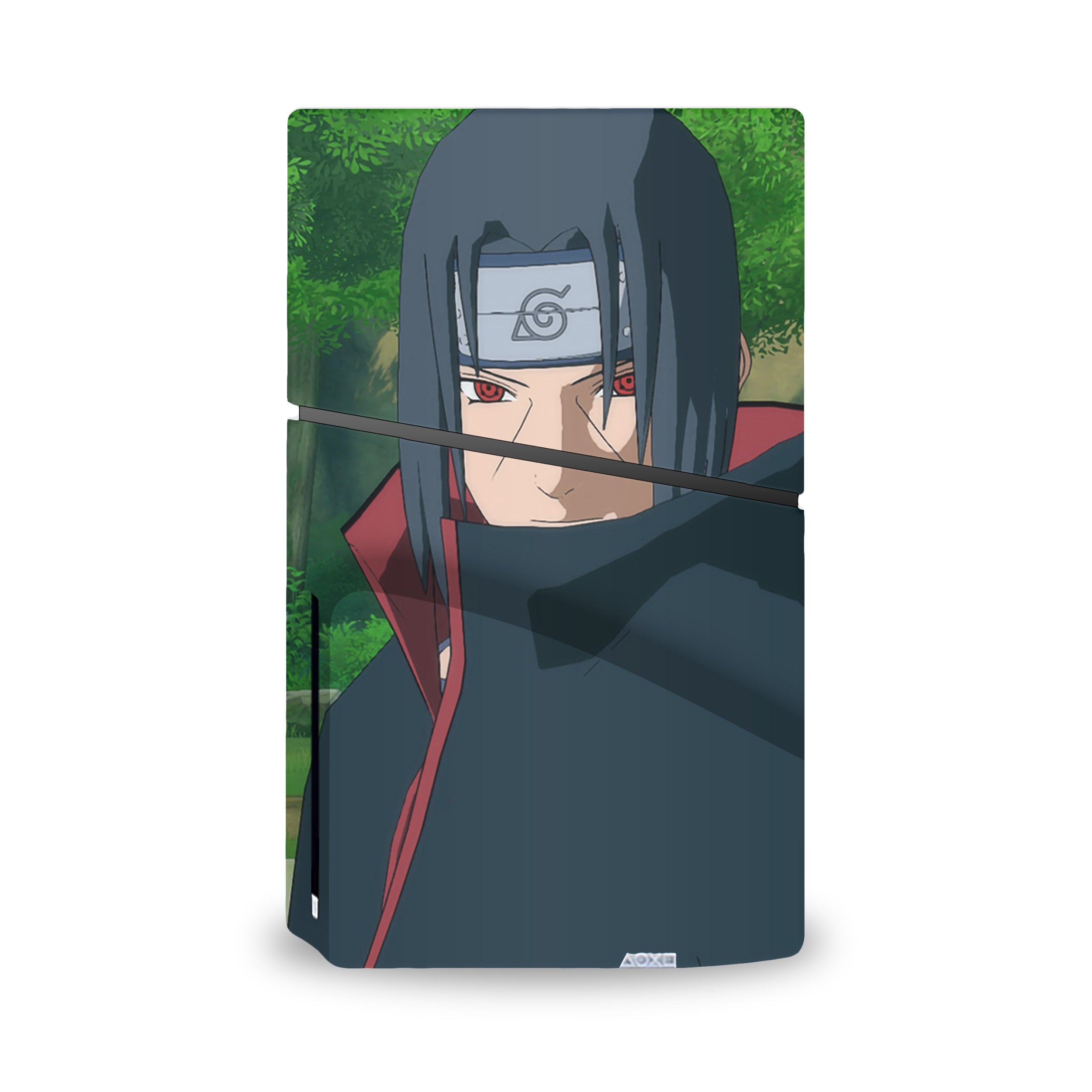 Phantom Shinobi v6 PS5 Slim Skin - Anime-inspired design
