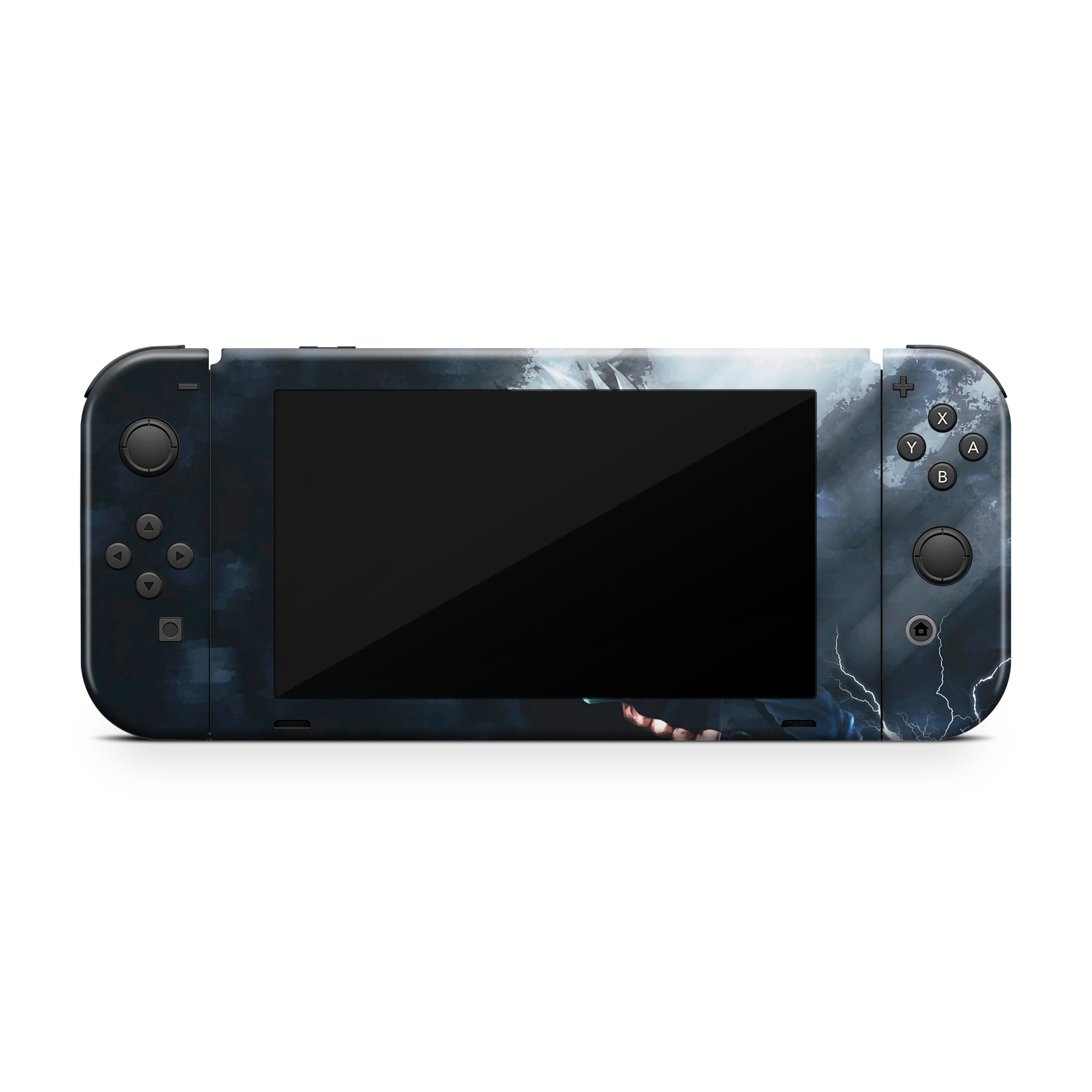 Phantom Ninja v2 Nintendo Switch Skin - Anime-inspired design