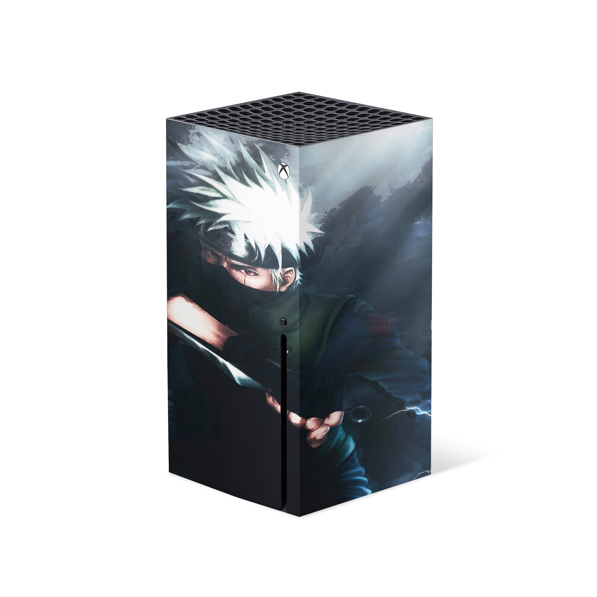 Phantom Ninja v2 Xbox Series X Skin - Anime-inspired design
