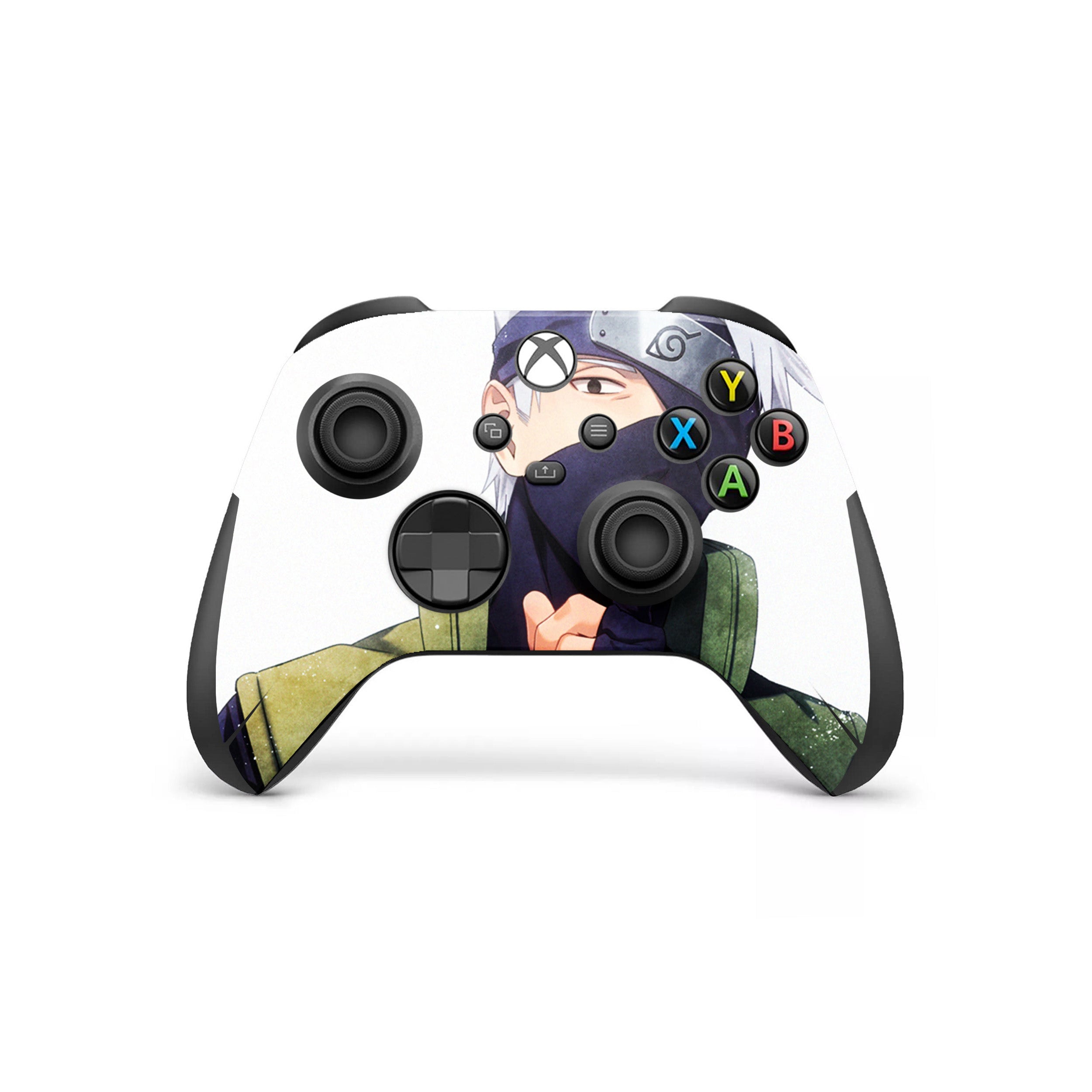 Phantom Ninja v3 Xbox Series Controller Skin - Anime-inspired design
