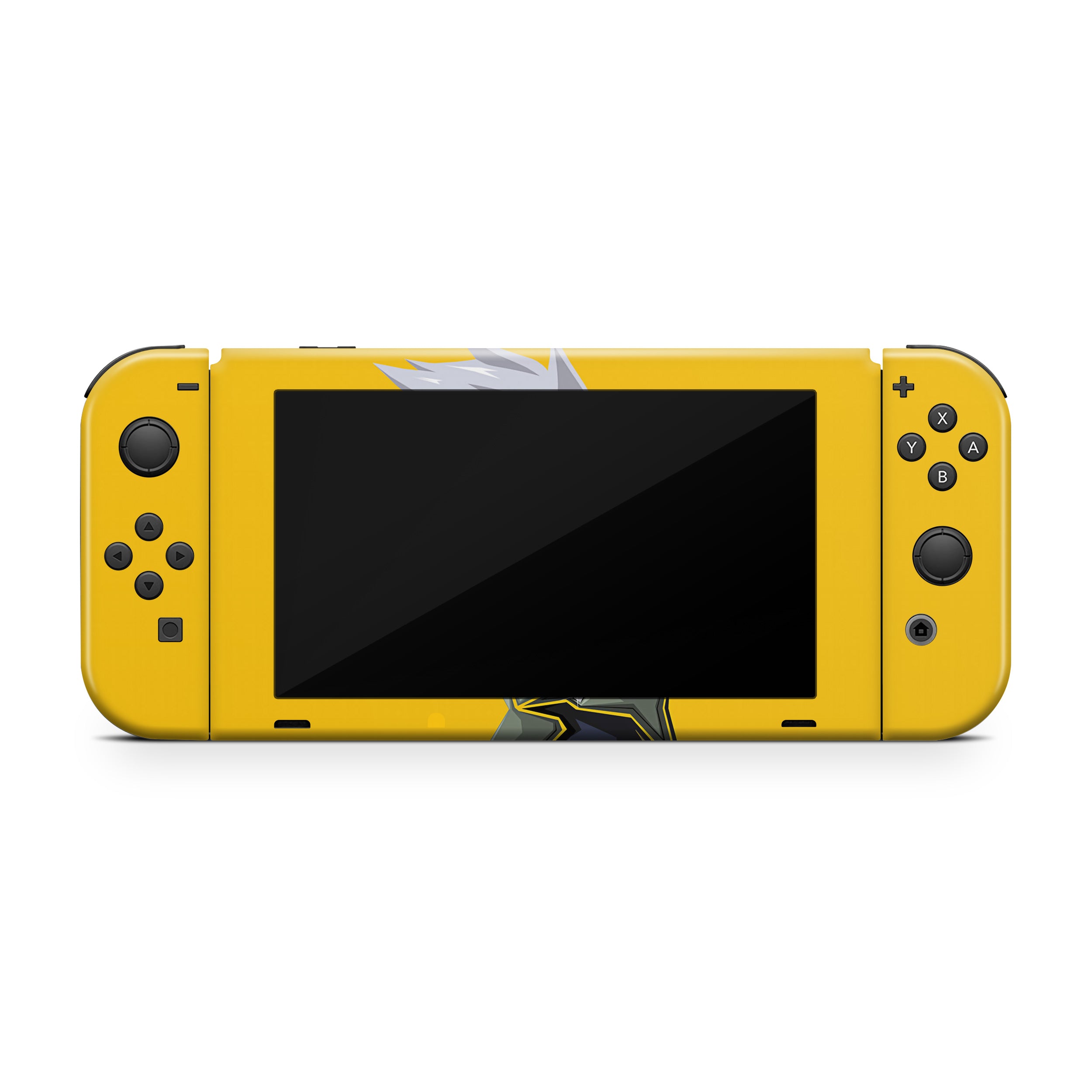 Phantom Ninja v4 Nintendo Switch Skin - Anime-inspired design