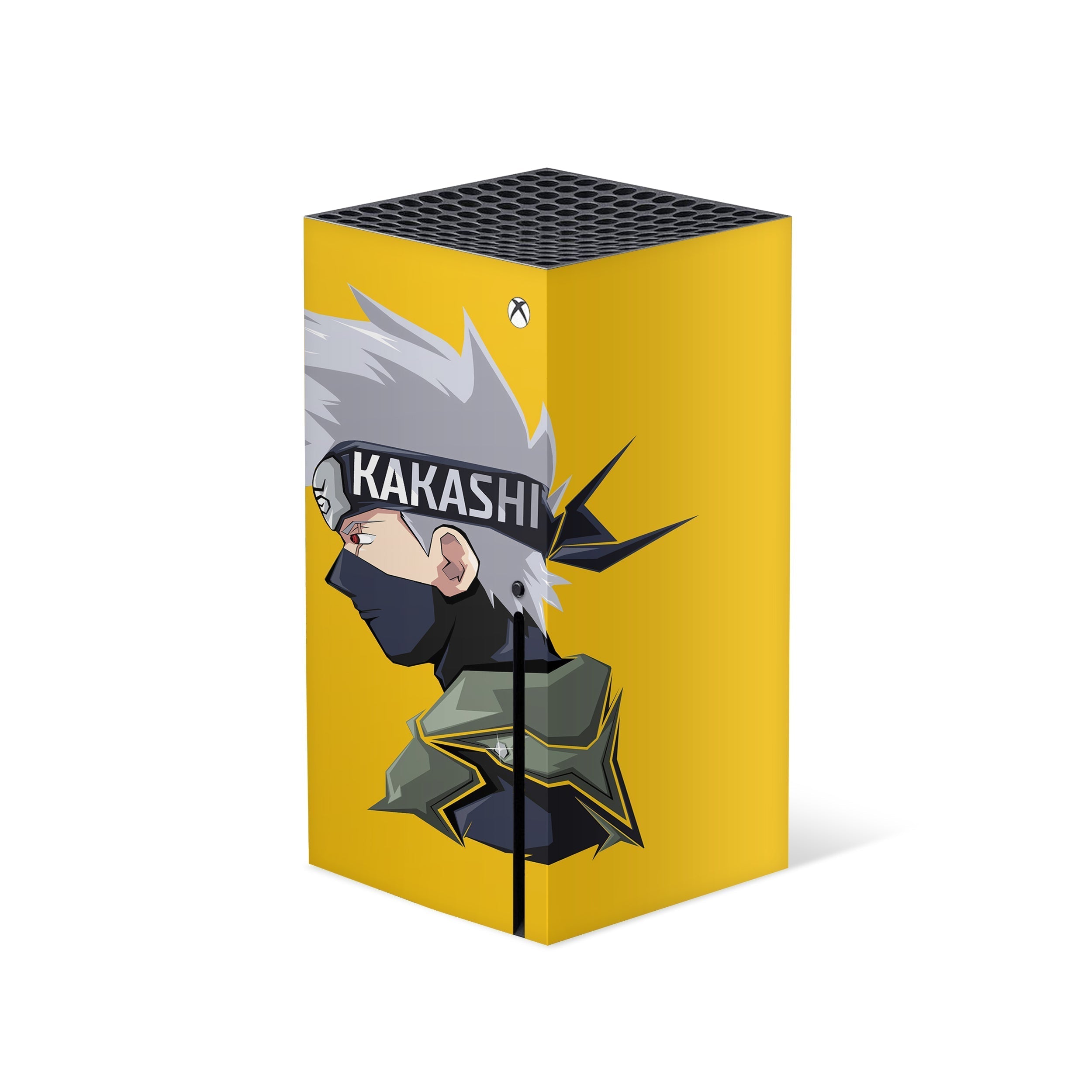 Phantom Ninja v4 Xbox Series X Skin - Anime-inspired design