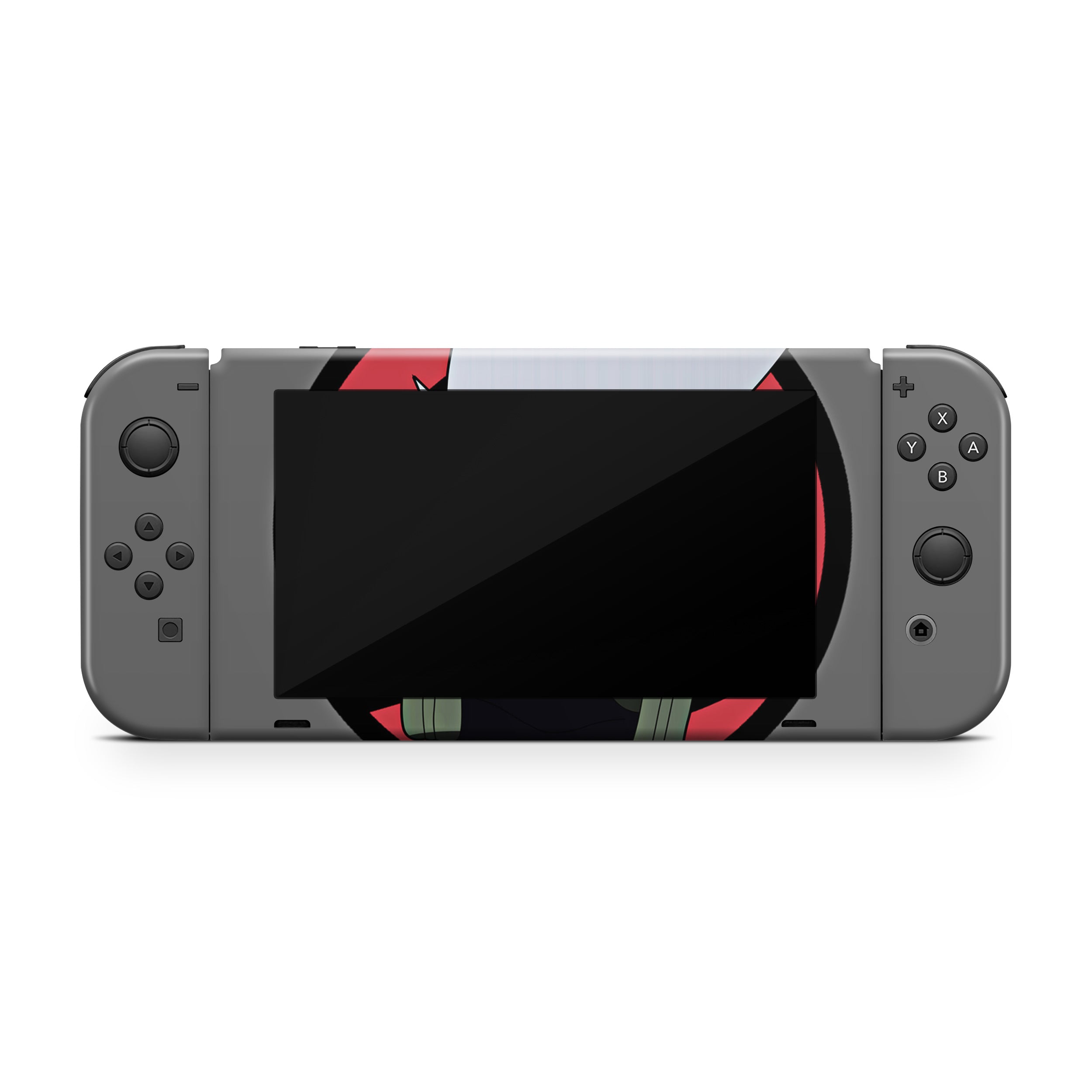Phantom Ninja v5 Nintendo Switch Skin - Anime-inspired design