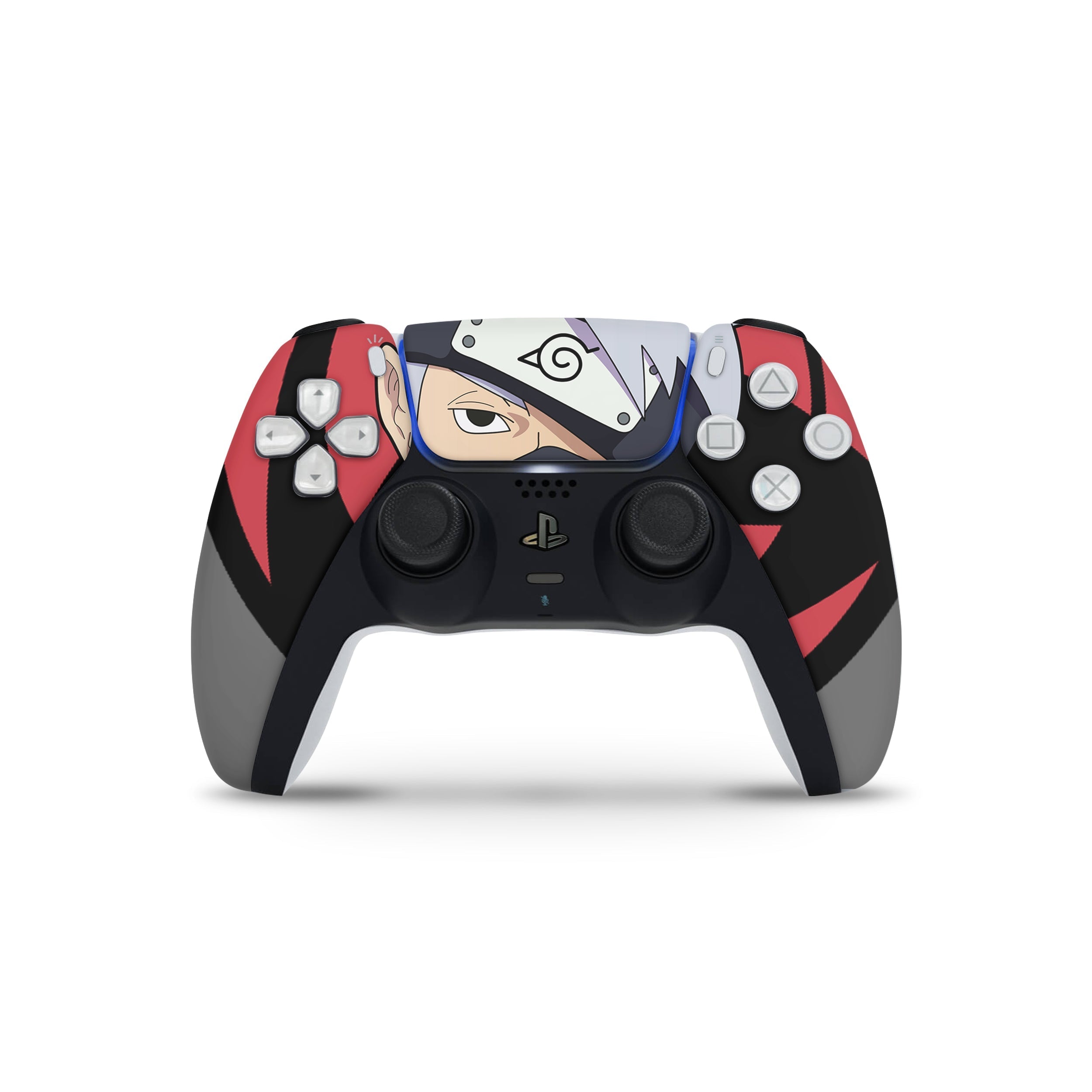 Phantom Ninja v5 PS5 Controller Skin - Anime-inspired design