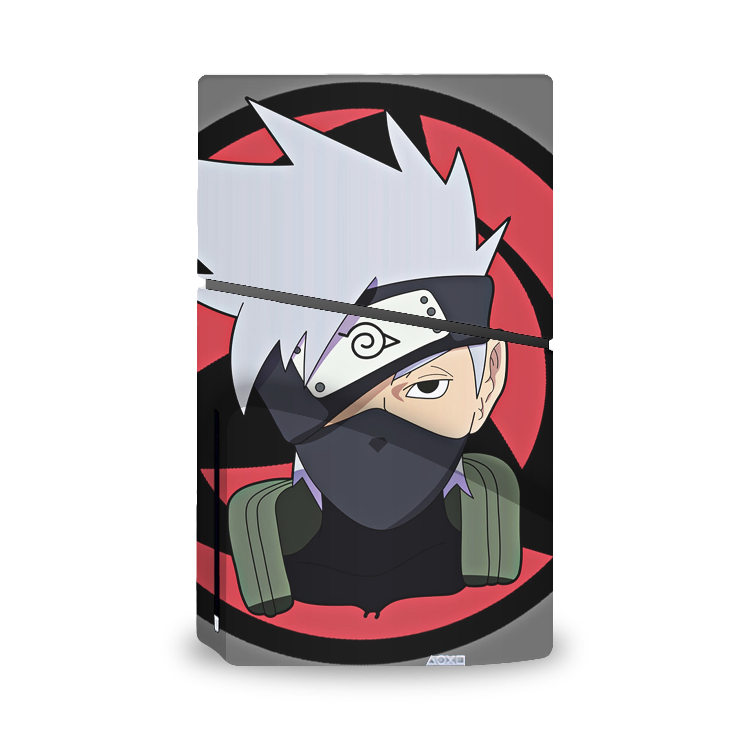 Phantom Ninja v5 PS5 Slim Skin - Anime-inspired design