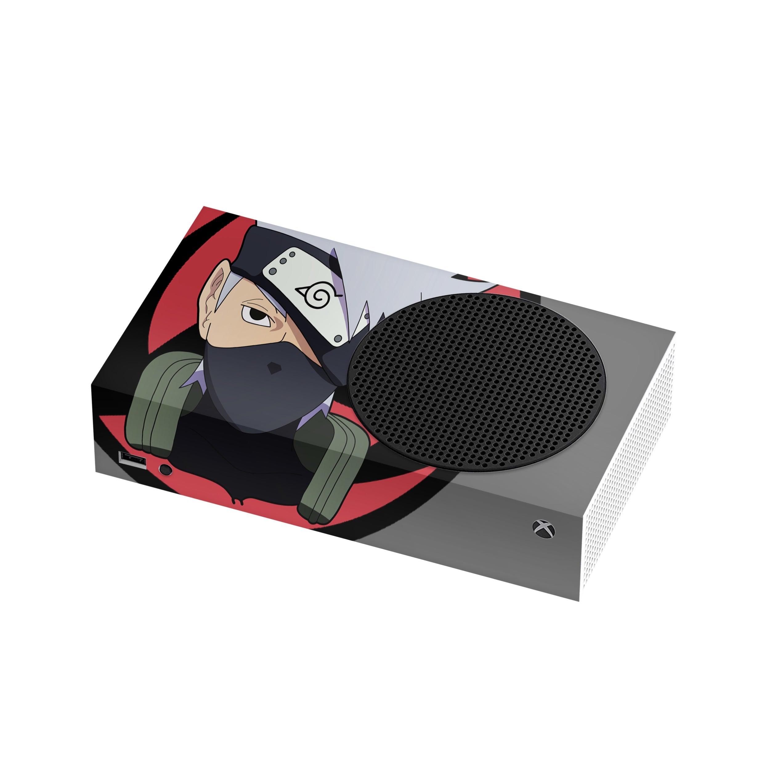 Phantom Ninja v5 Xbox Series S Skin - Anime-inspired design