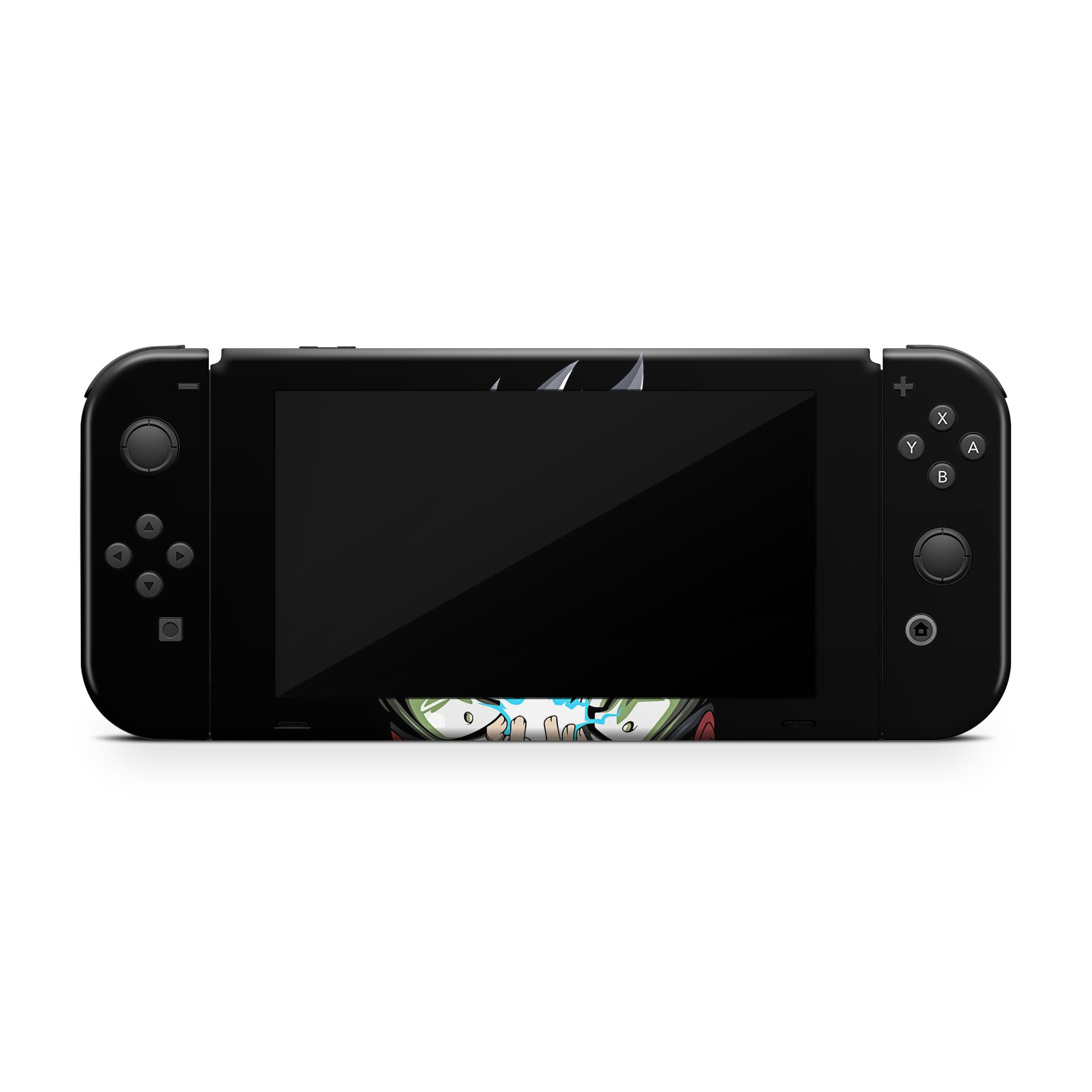 Phantom Ninja v6 Nintendo Switch Skin - Anime-inspired design